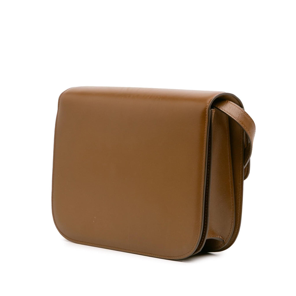 Celine Medium Calfskin Classic Box