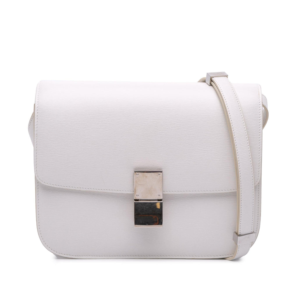 Celine Medium Calfskin Classic Box