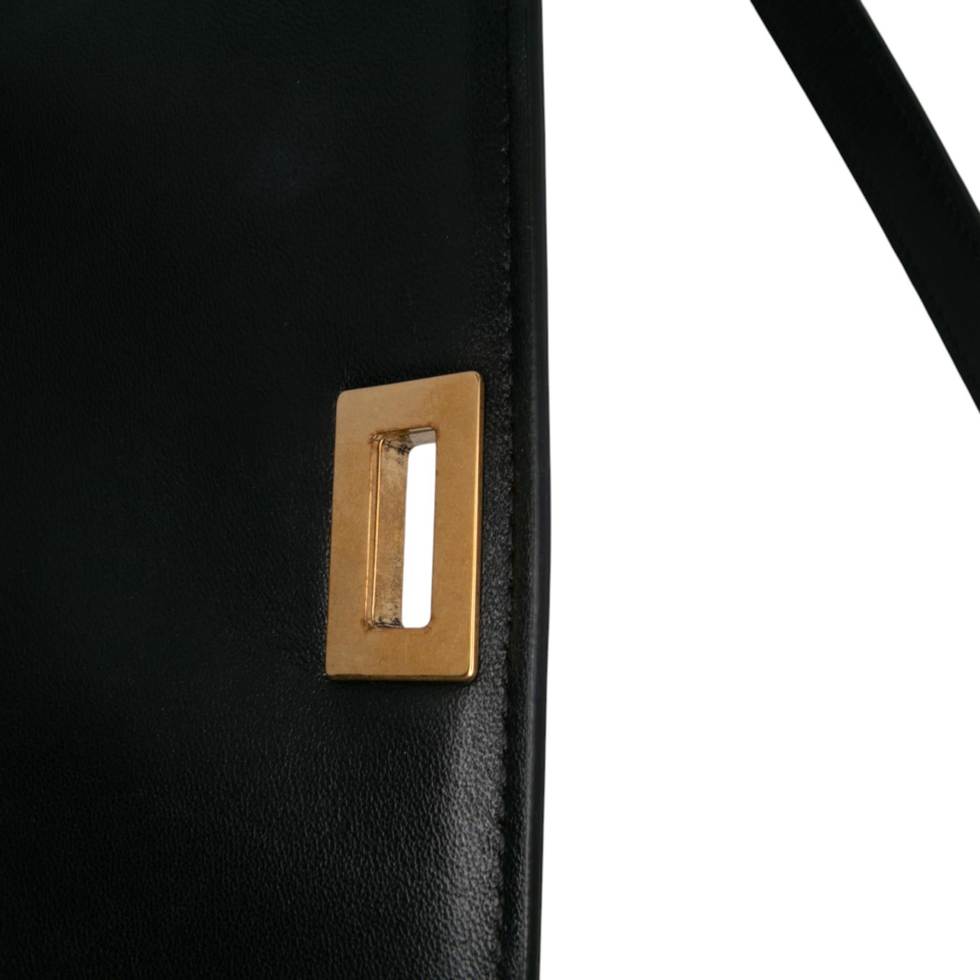 Celine Medium Calfskin Classic Box