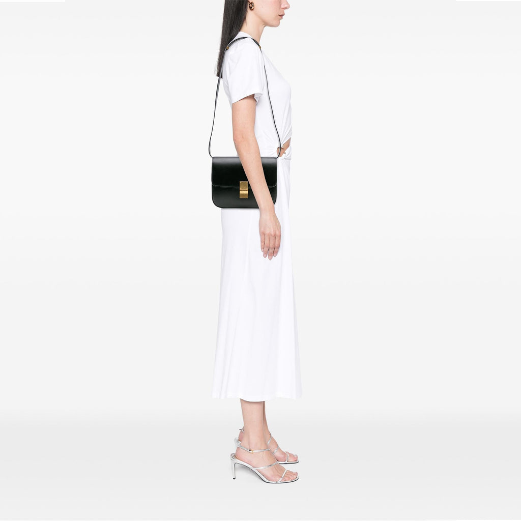 Celine Medium Calfskin Classic Box
