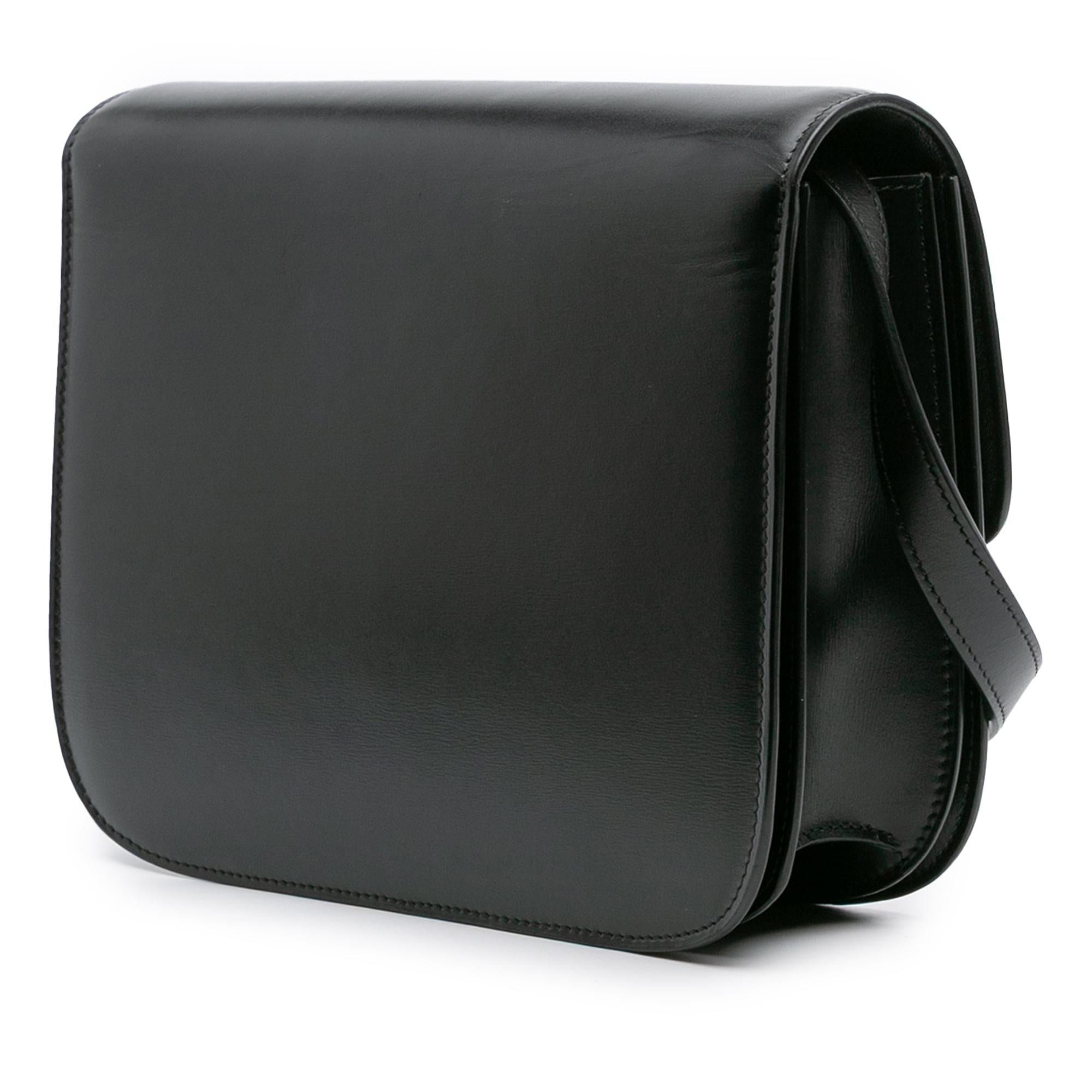 Celine Medium Calfskin Classic Box