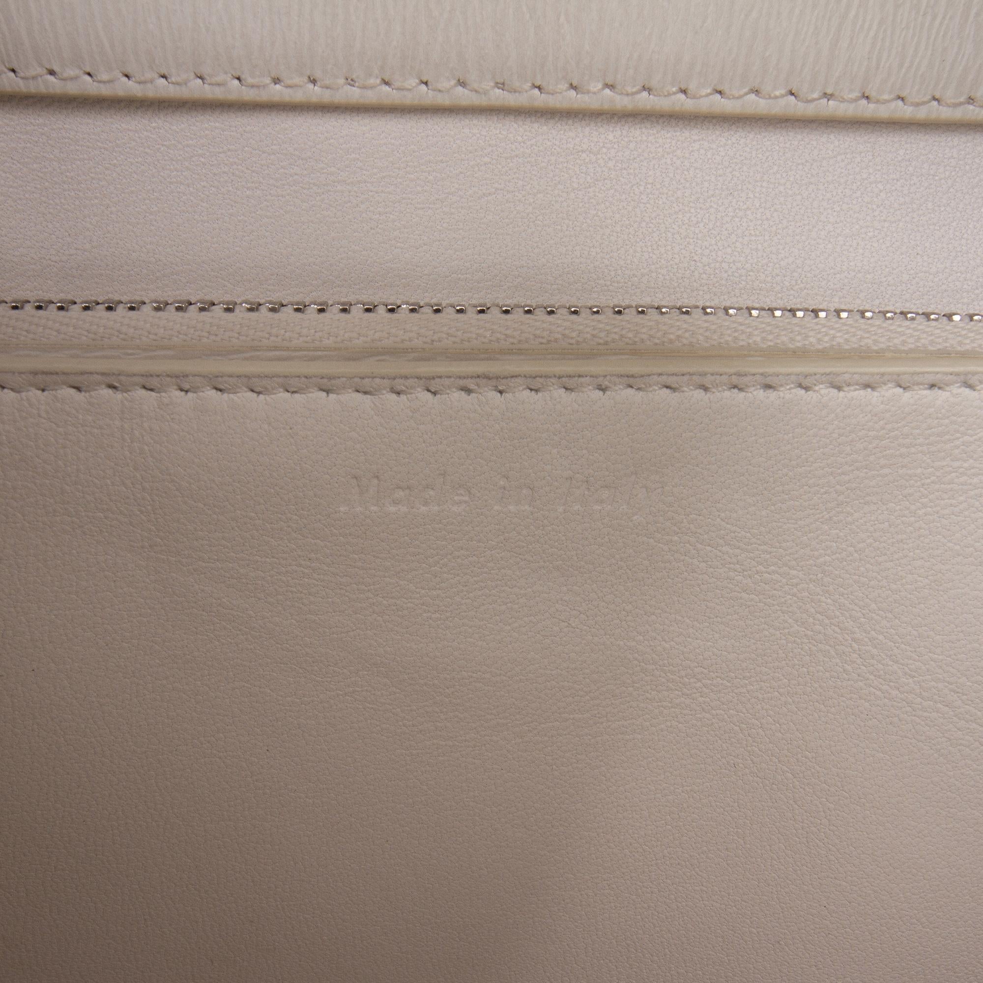 Celine Medium Calfskin Classic Box