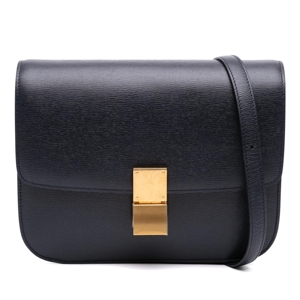 Celine Medium Calfskin Classic Box