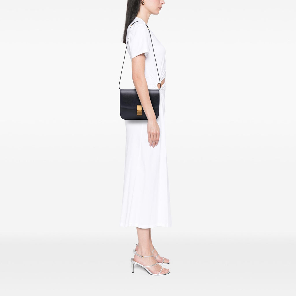Celine Medium Calfskin Classic Box