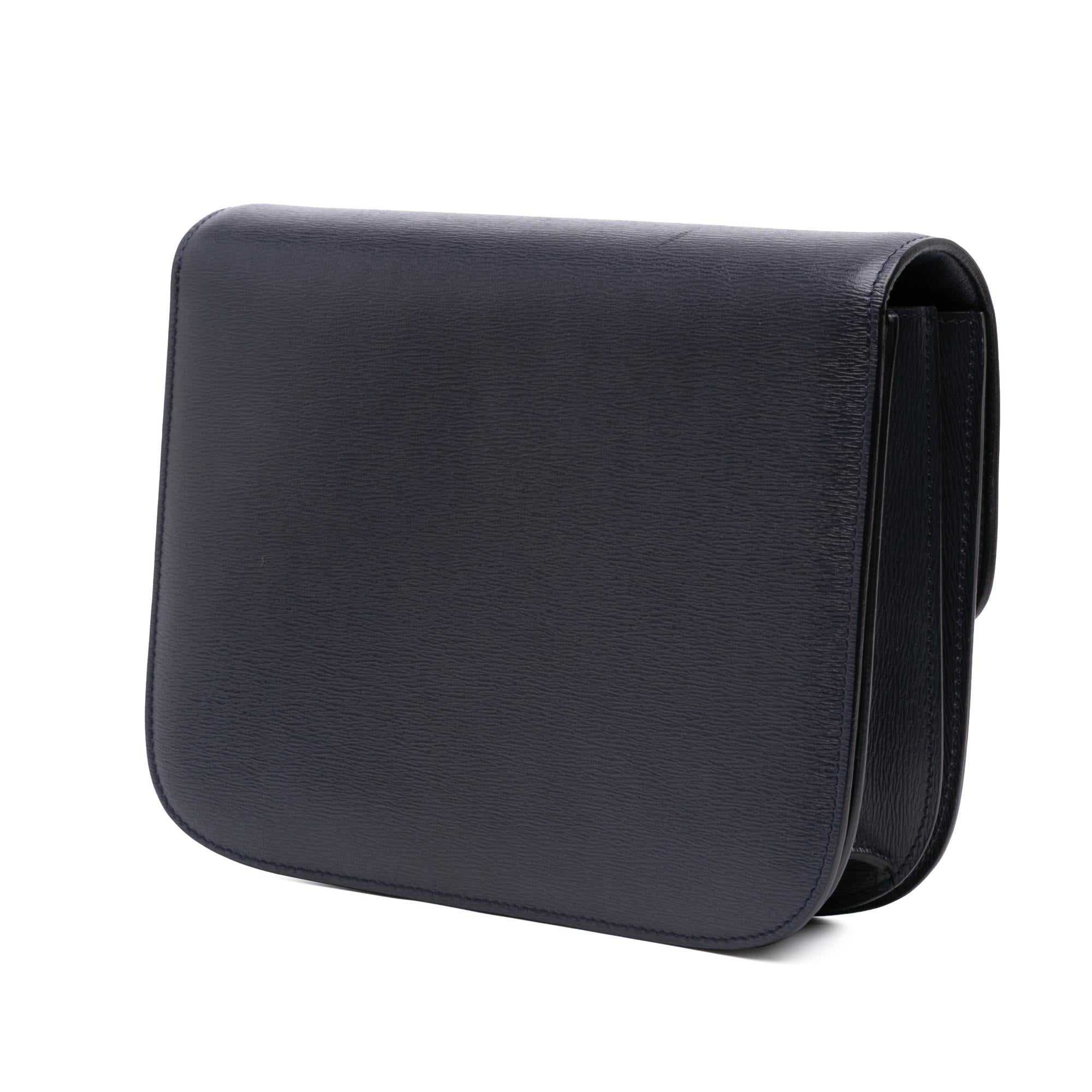 Celine Medium Calfskin Classic Box