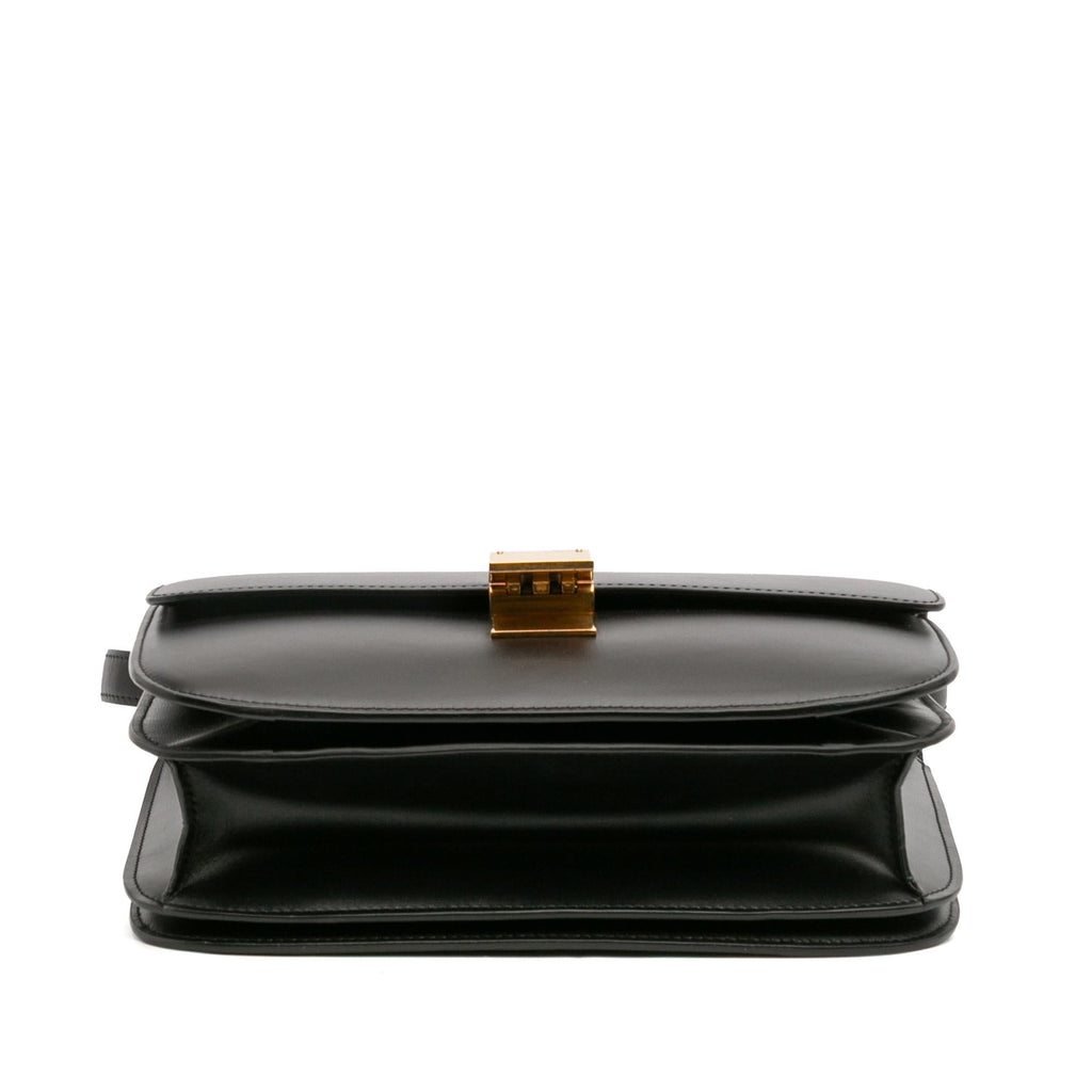 Celine Medium Calfskin Classic Box
