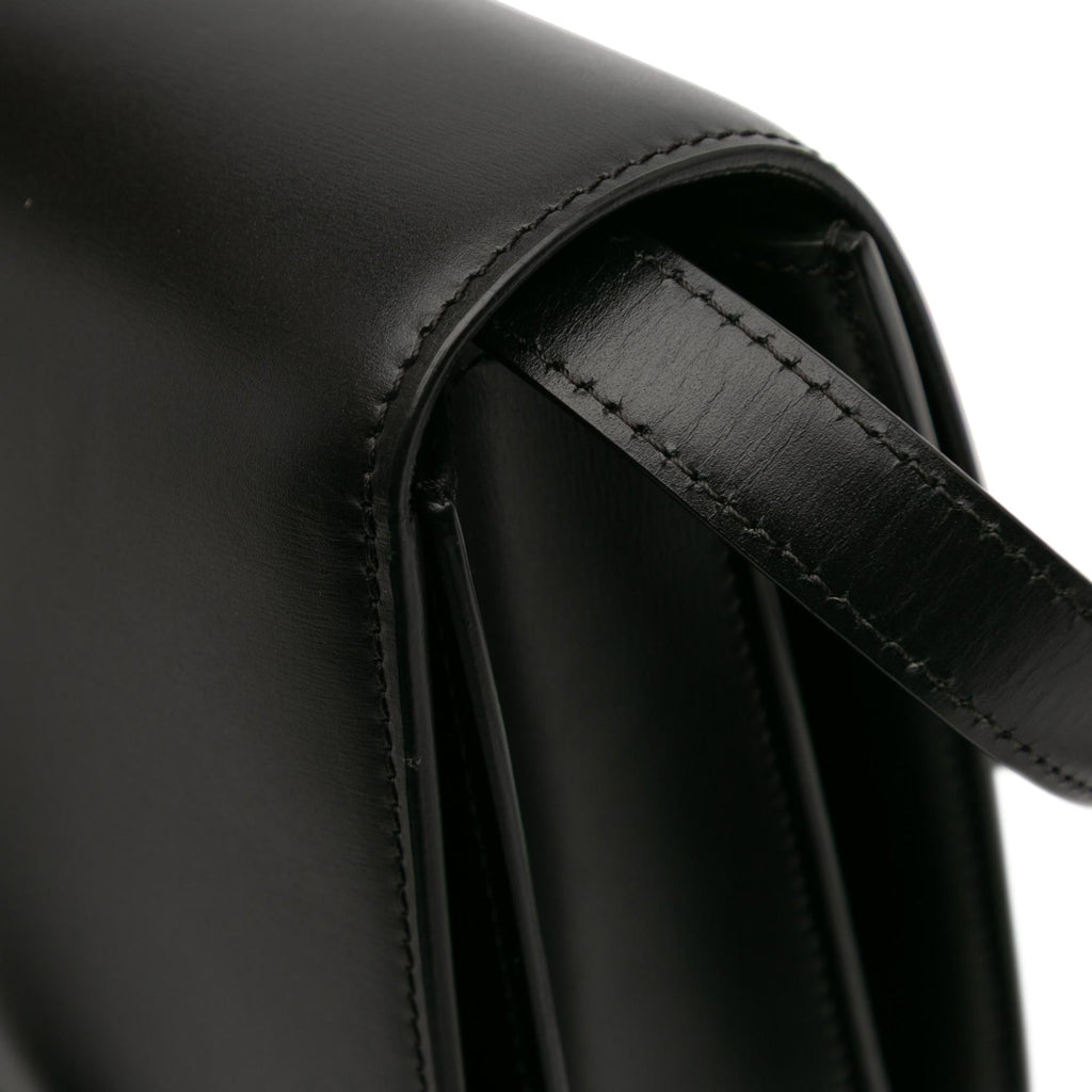 Celine Medium Calfskin Classic Box