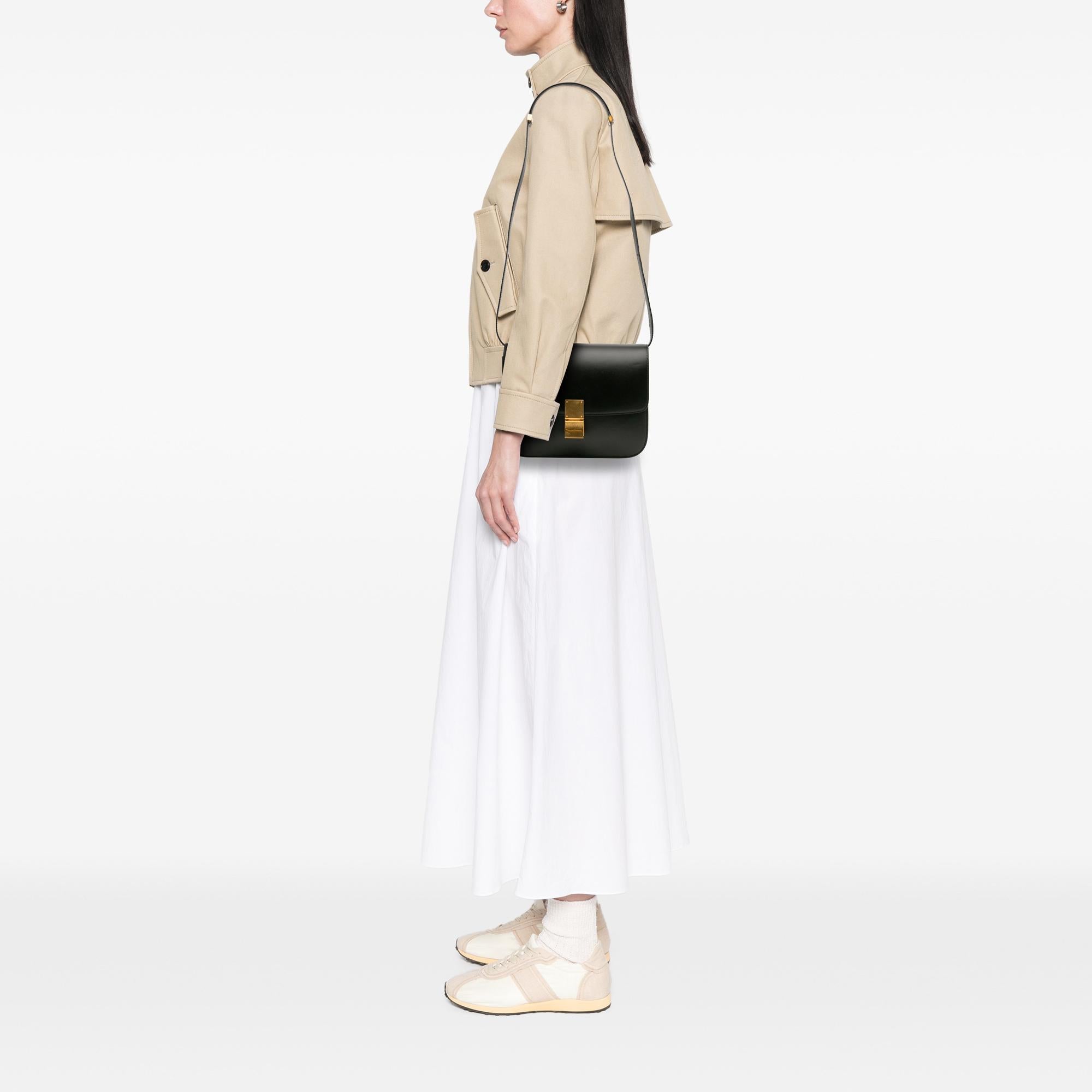 Celine Medium Calfskin Classic Box