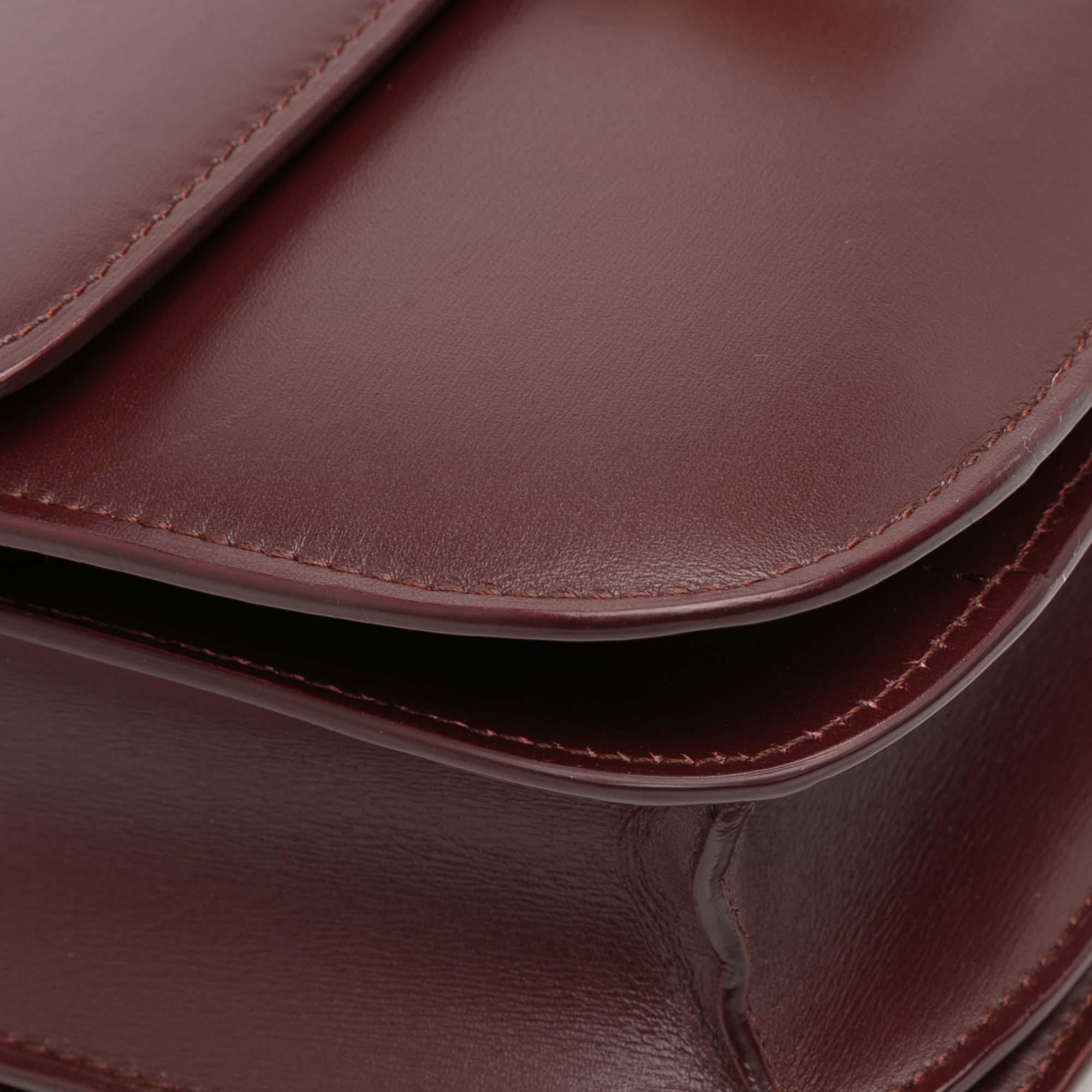 Celine Medium Calfskin Classic Box