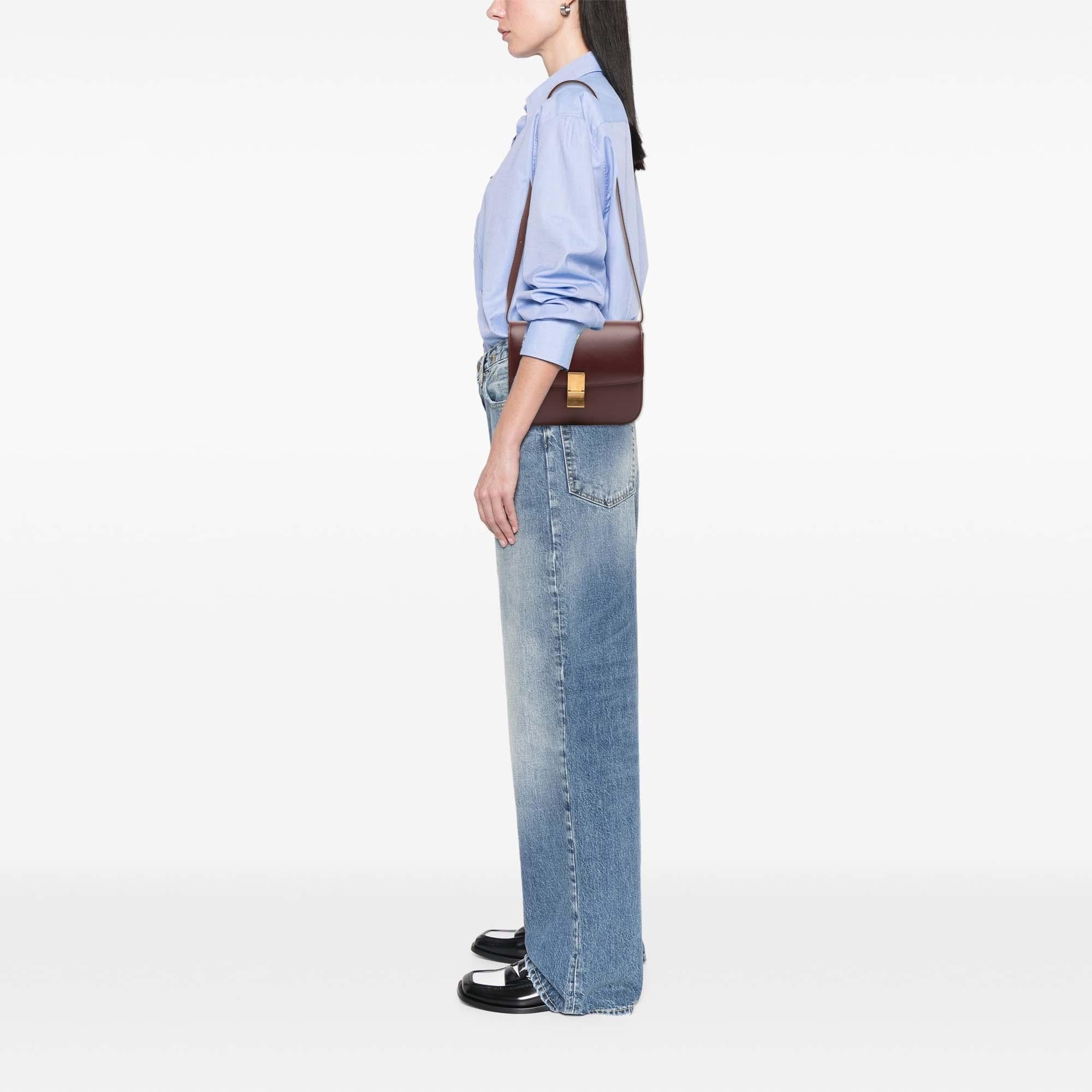 Celine Medium Calfskin Classic Box