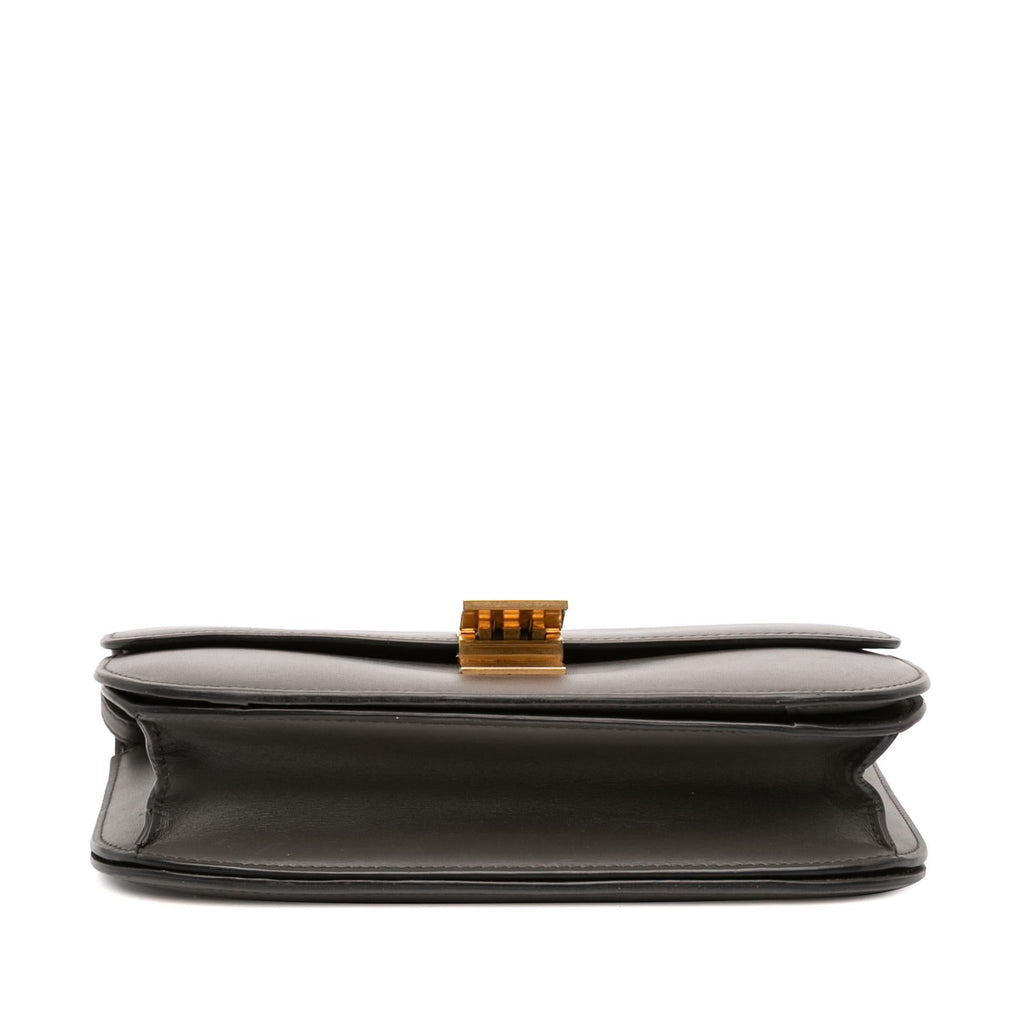 Celine Medium Calfskin Classic Box