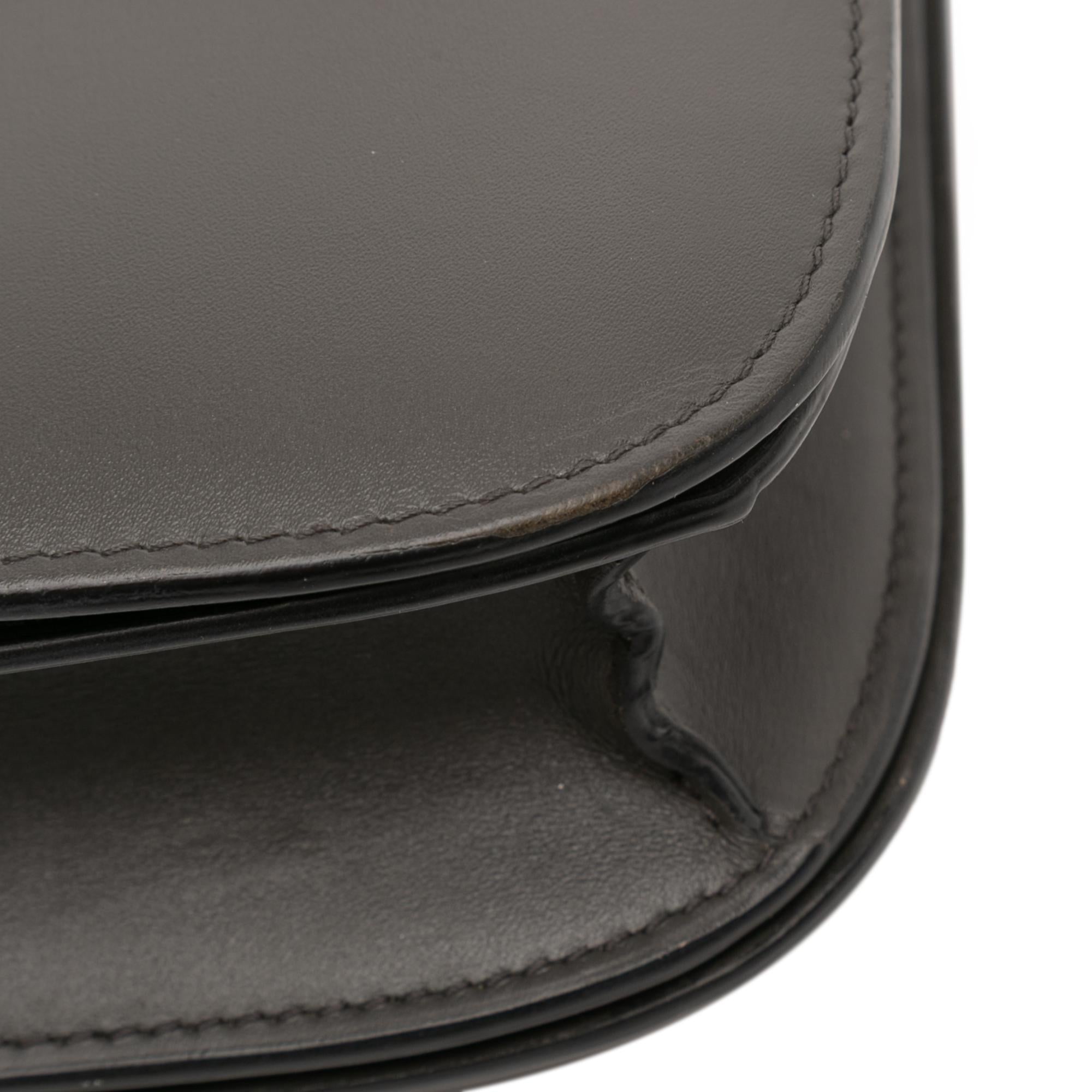 Celine Medium Calfskin Classic Box