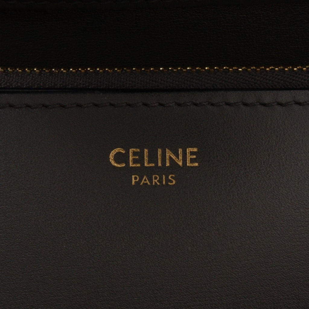 Celine Medium Calfskin Classic Box
