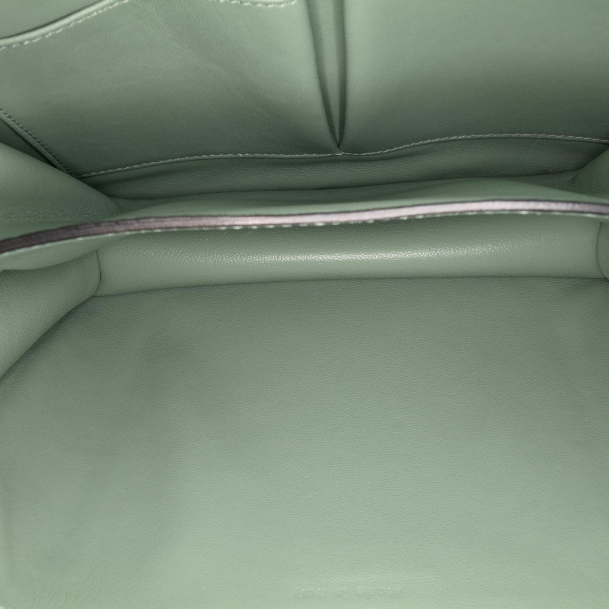 Celine Medium Calfskin Classic Box