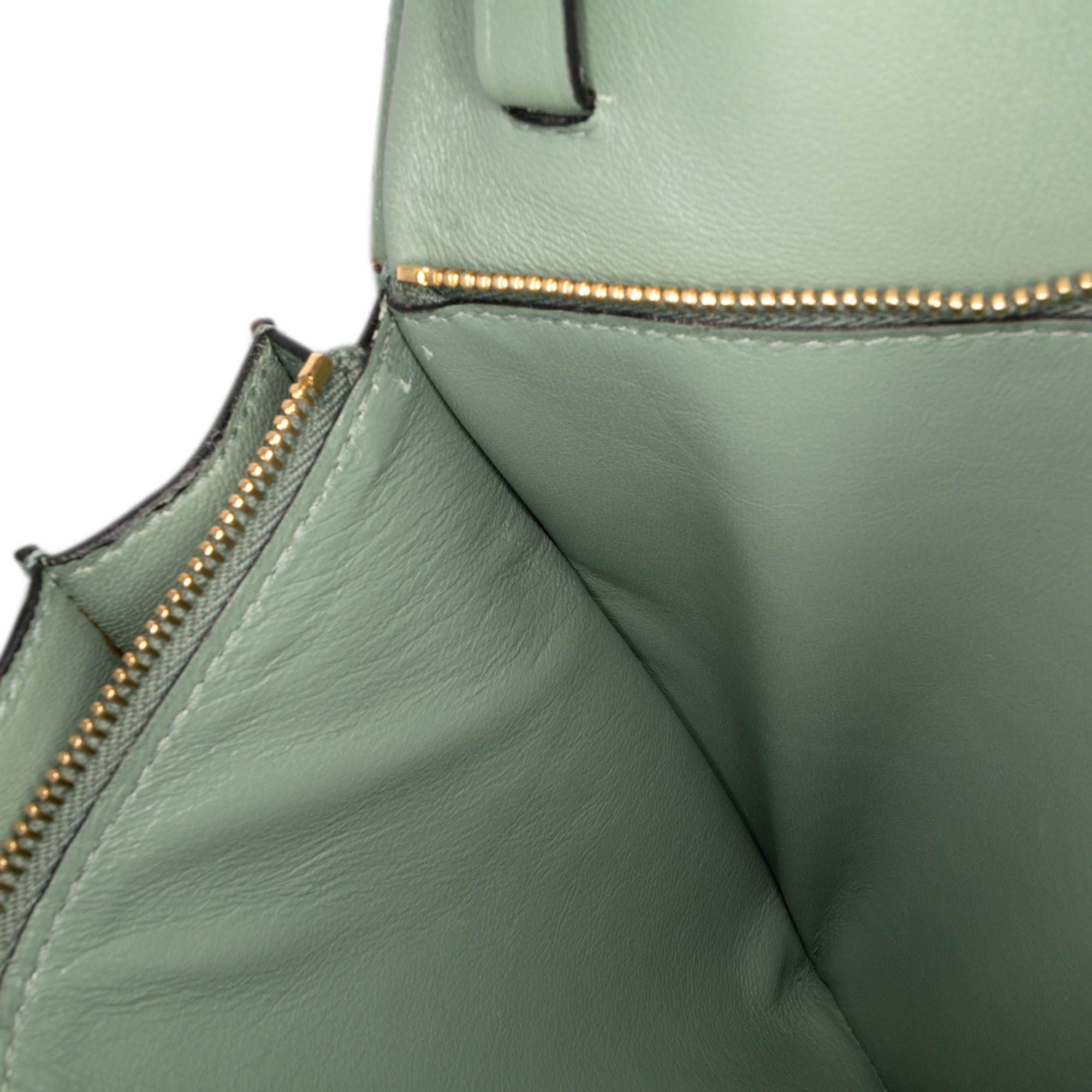 Celine Medium Calfskin Classic Box