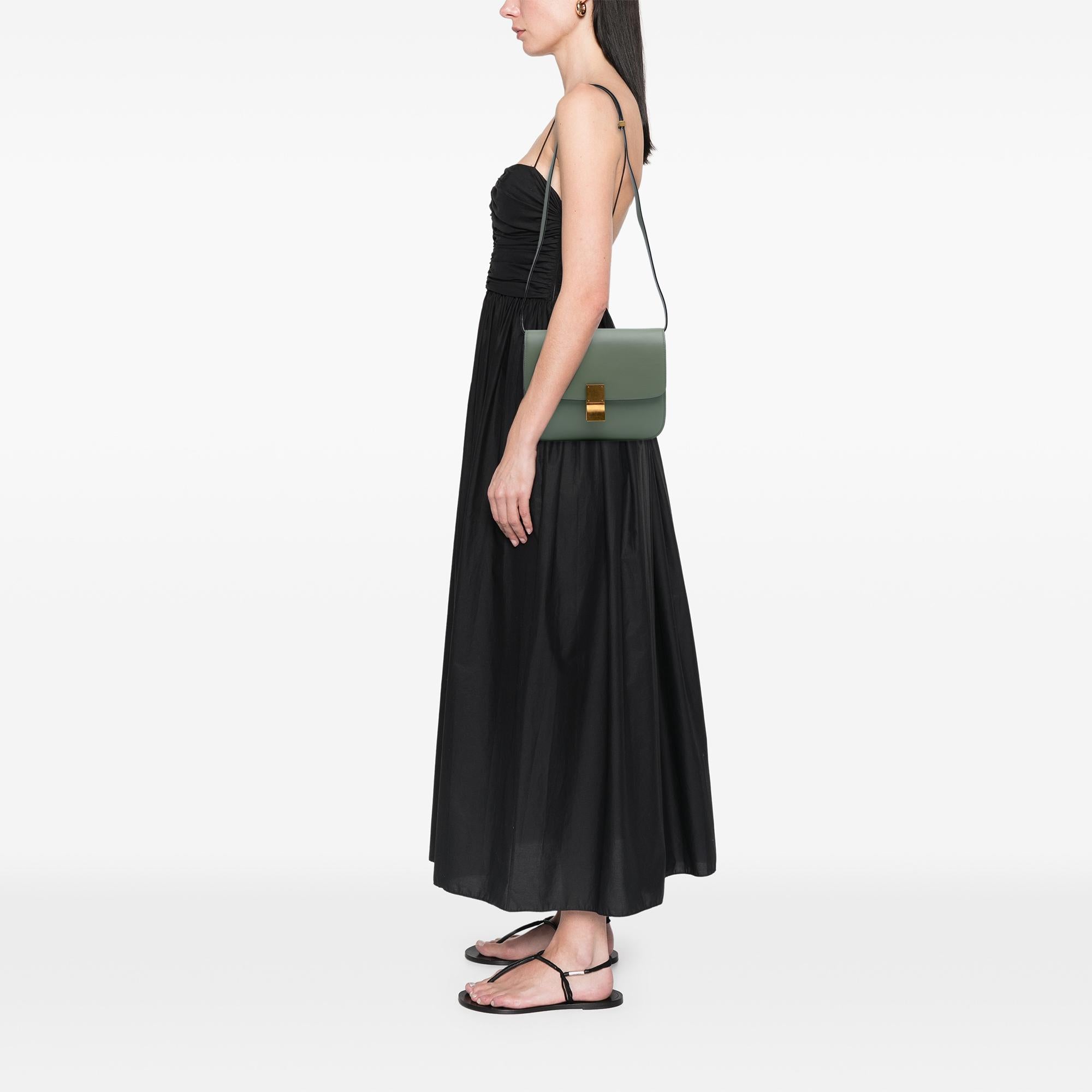 Celine Medium Calfskin Classic Box
