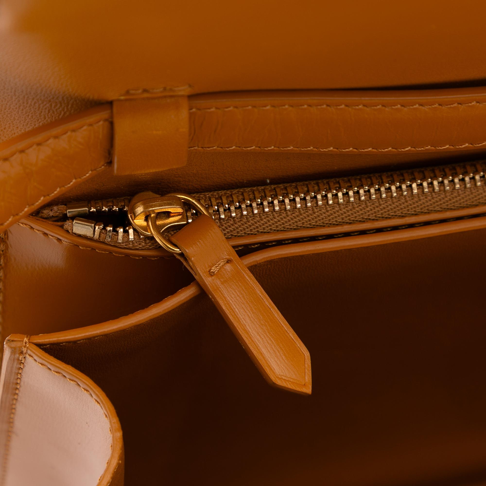 Celine Medium Calfskin Classic Box