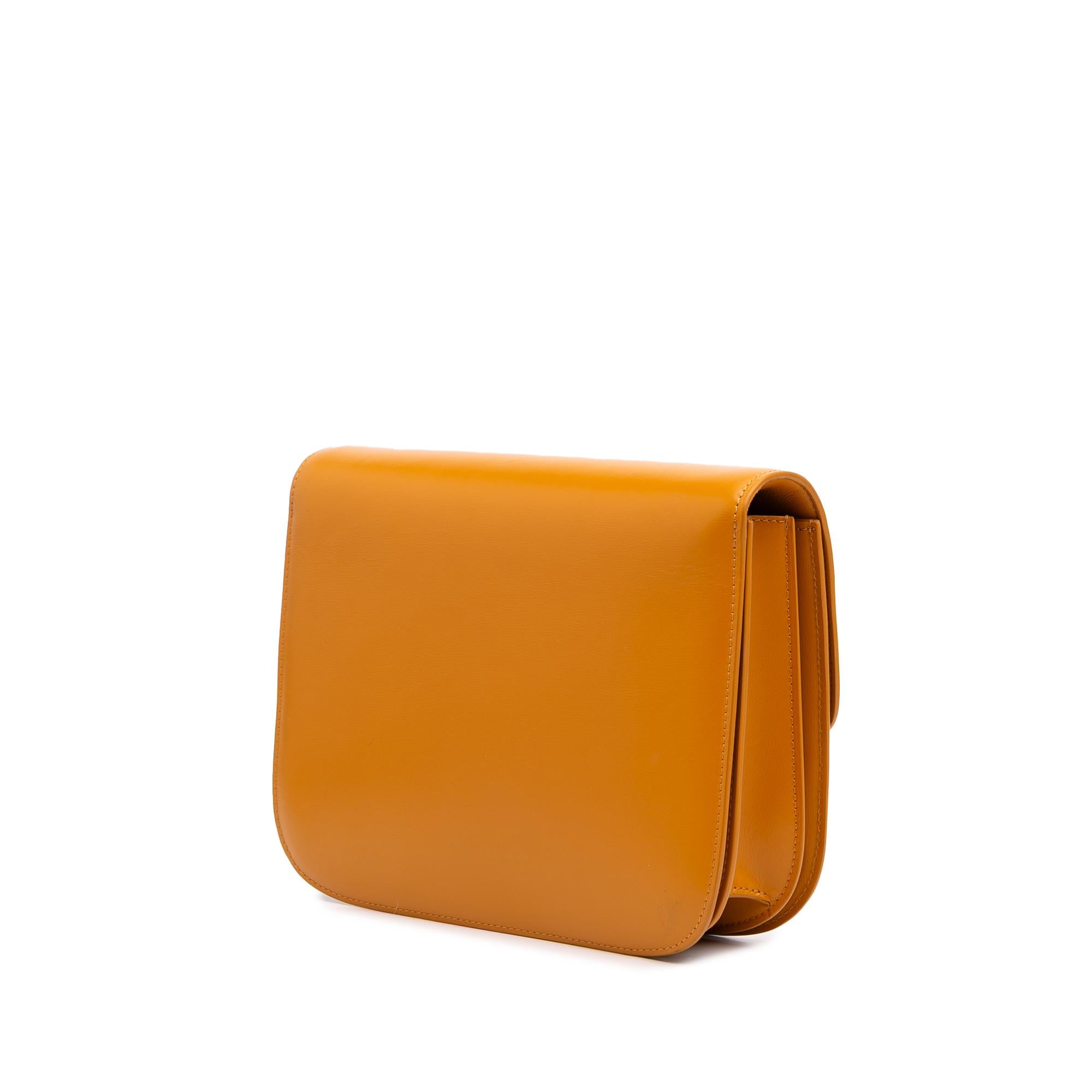 Celine Medium Calfskin Classic Box