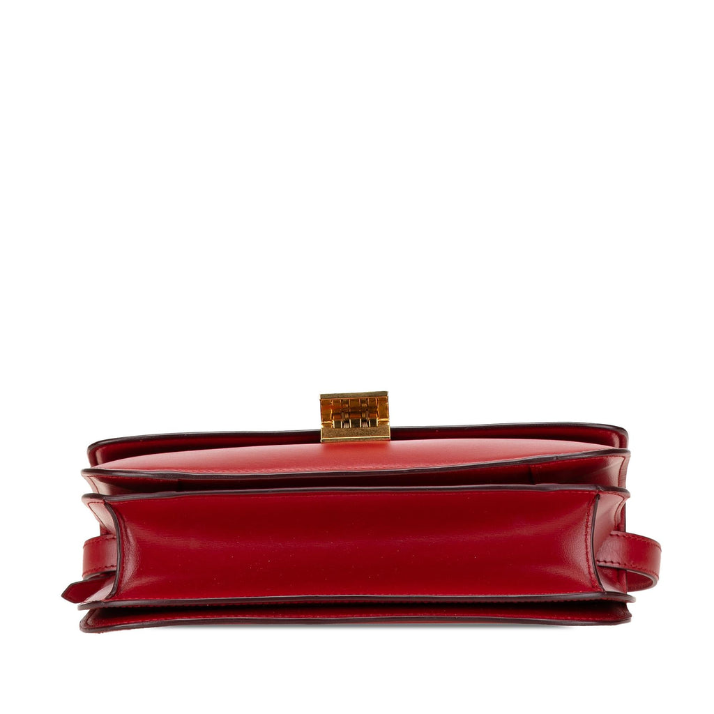 Celine Medium Calfskin Classic Box