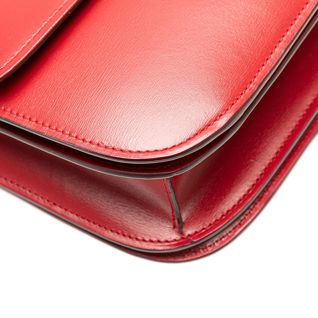 Celine Medium Calfskin Classic Box