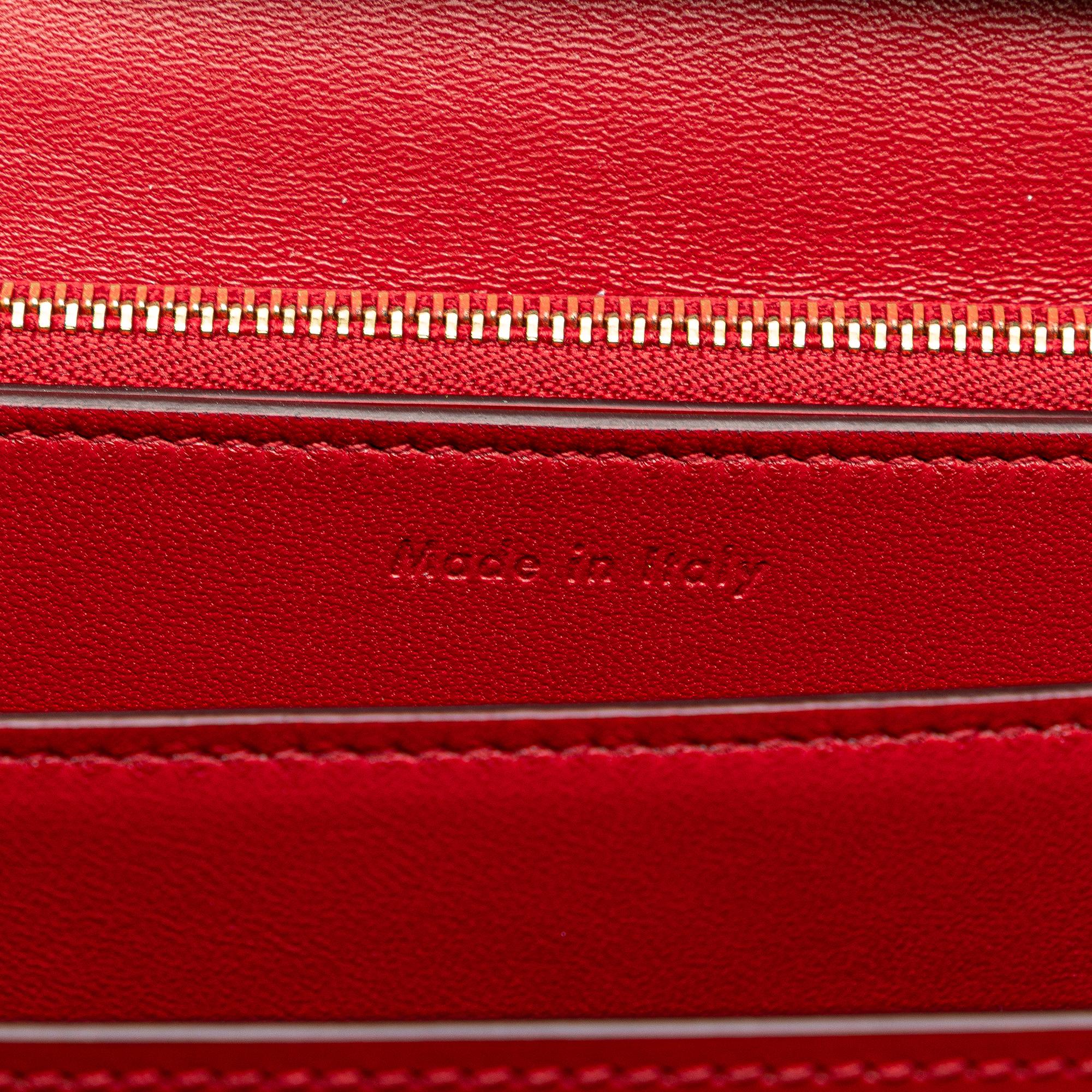 Celine Medium Calfskin Classic Box