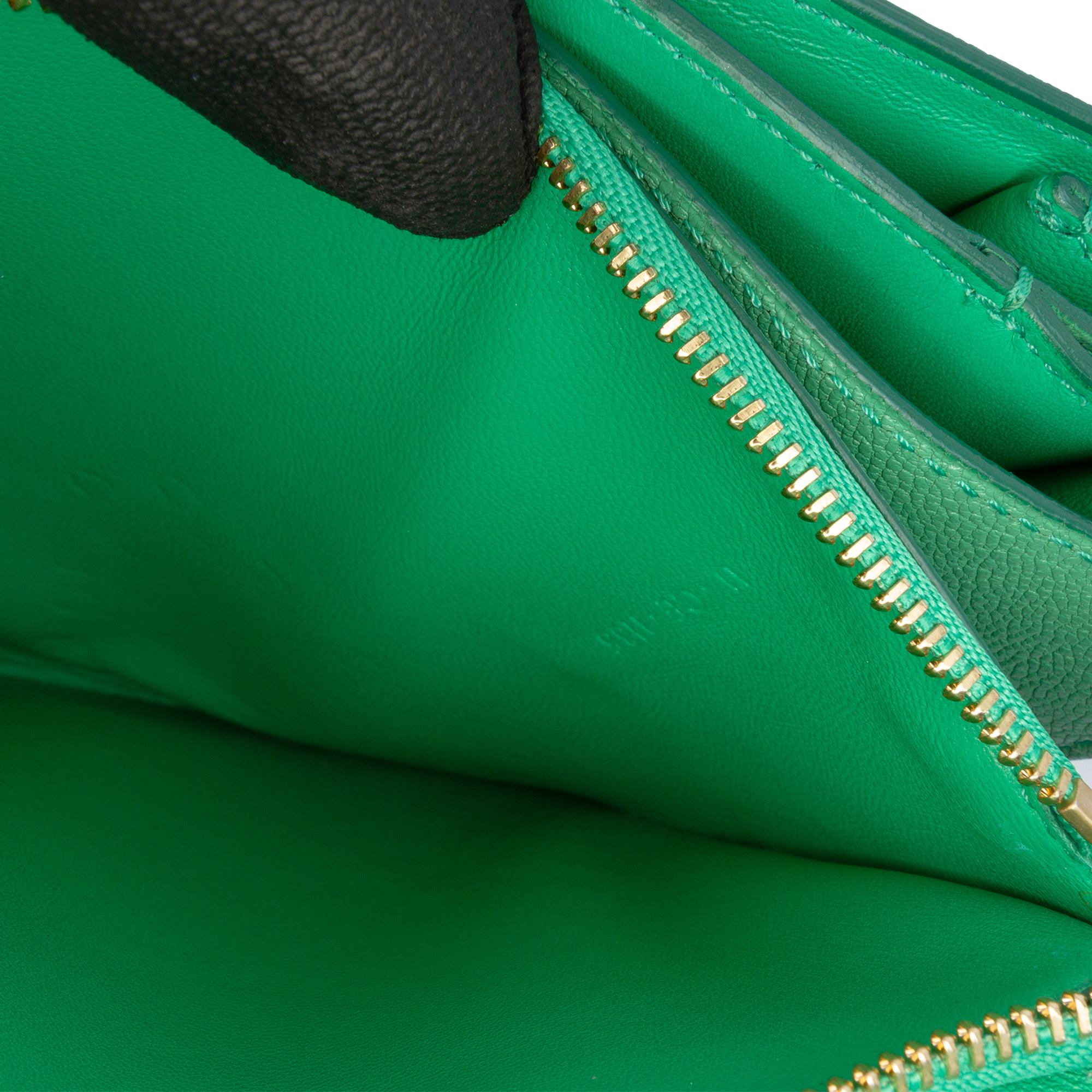 Celine Medium Calfskin Classic Box
