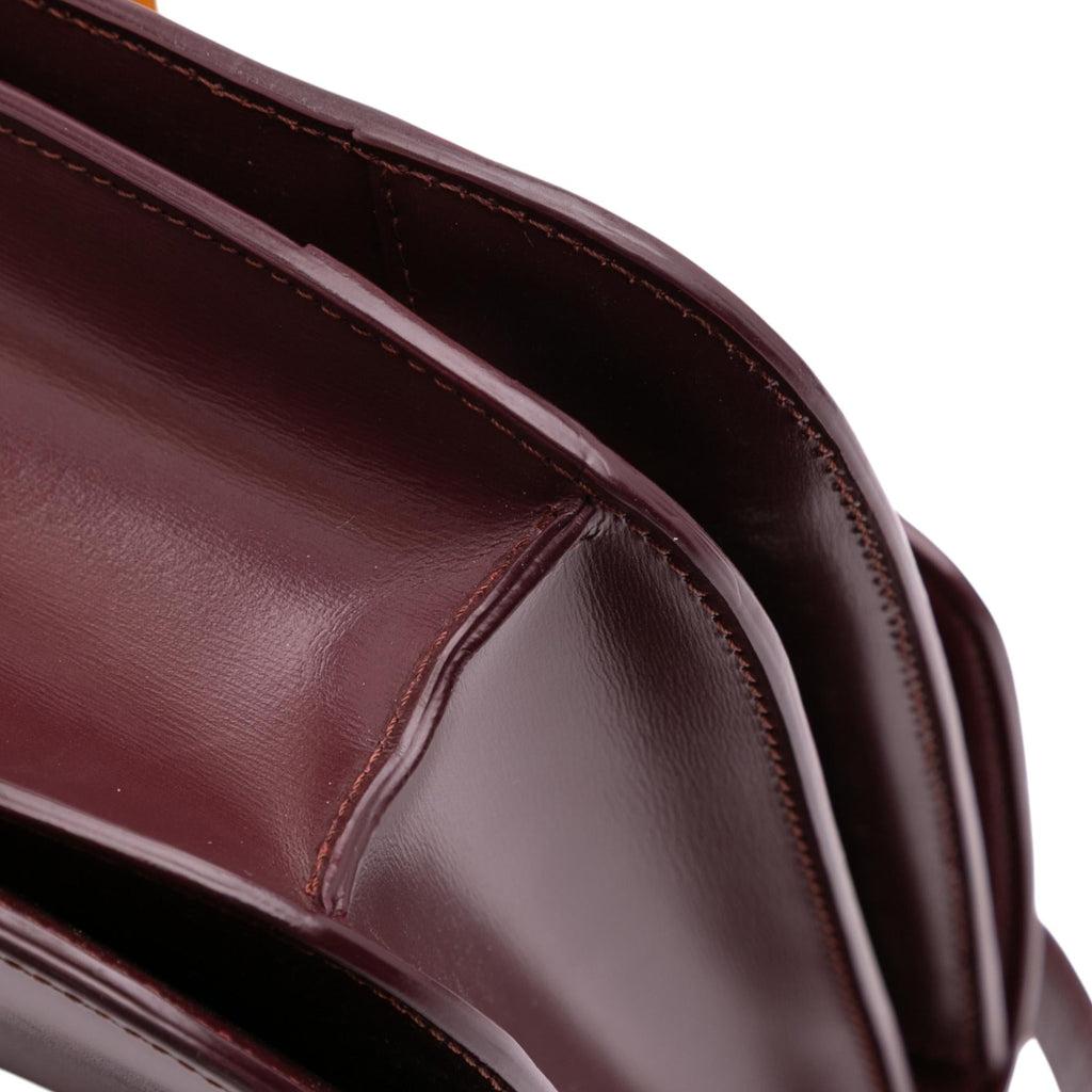 Celine Medium Calfskin Classic Box