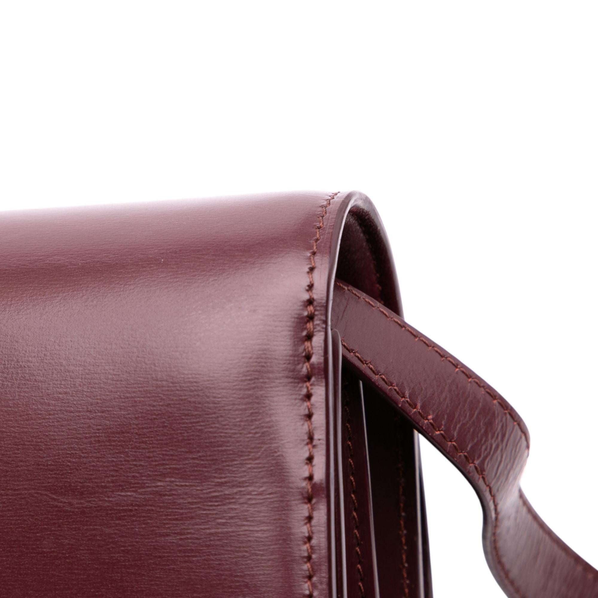 Celine Medium Calfskin Classic Box