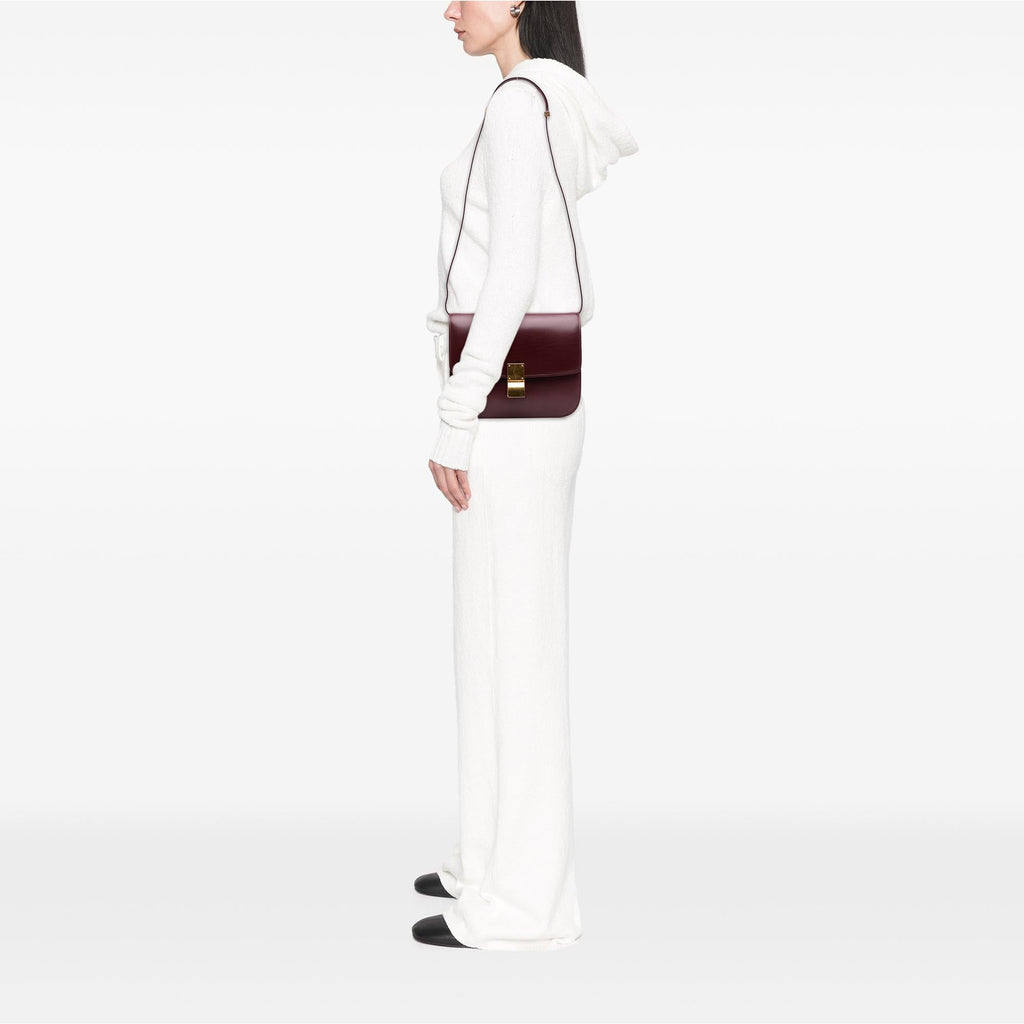 Celine Medium Calfskin Classic Box