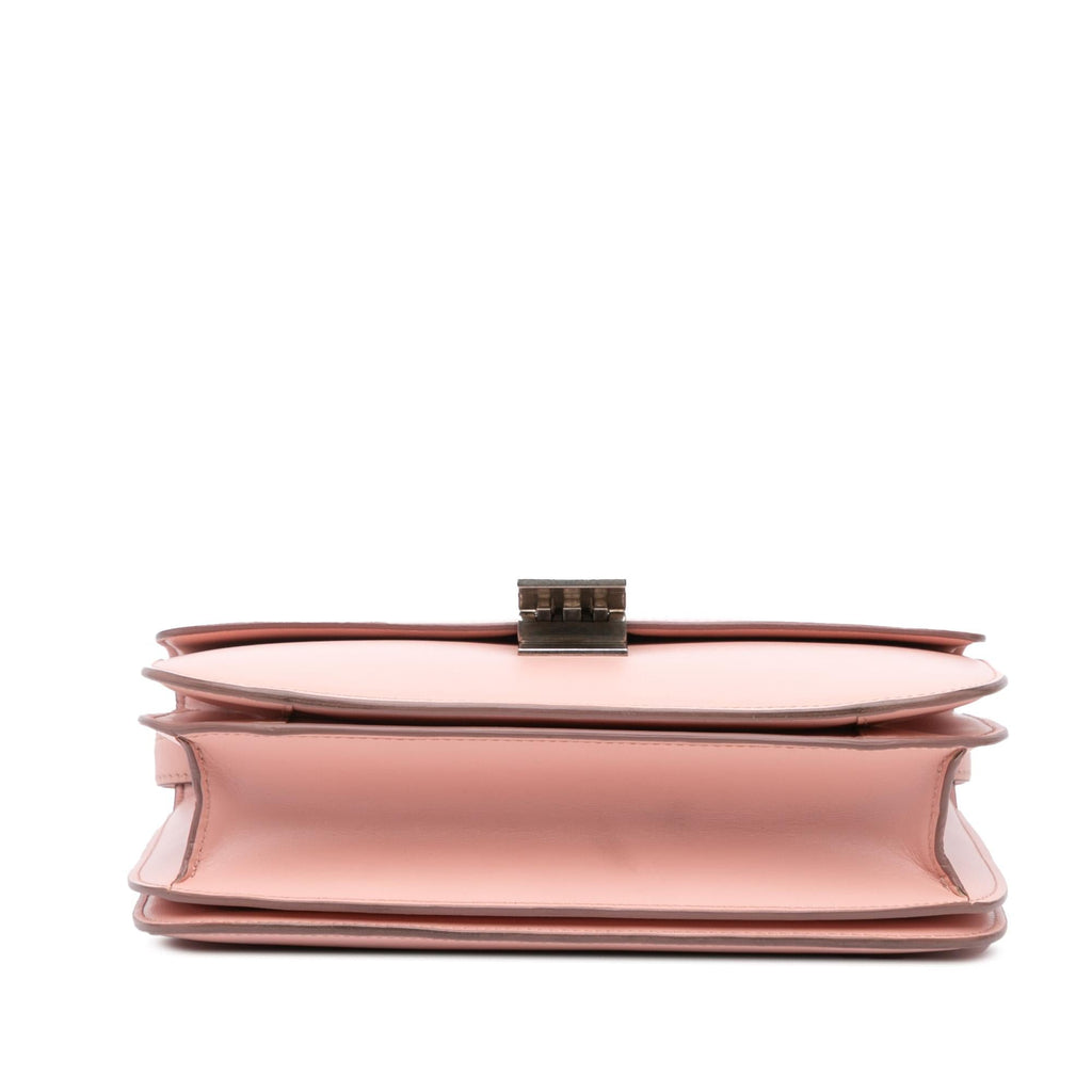 Celine Medium Calfskin Classic Box