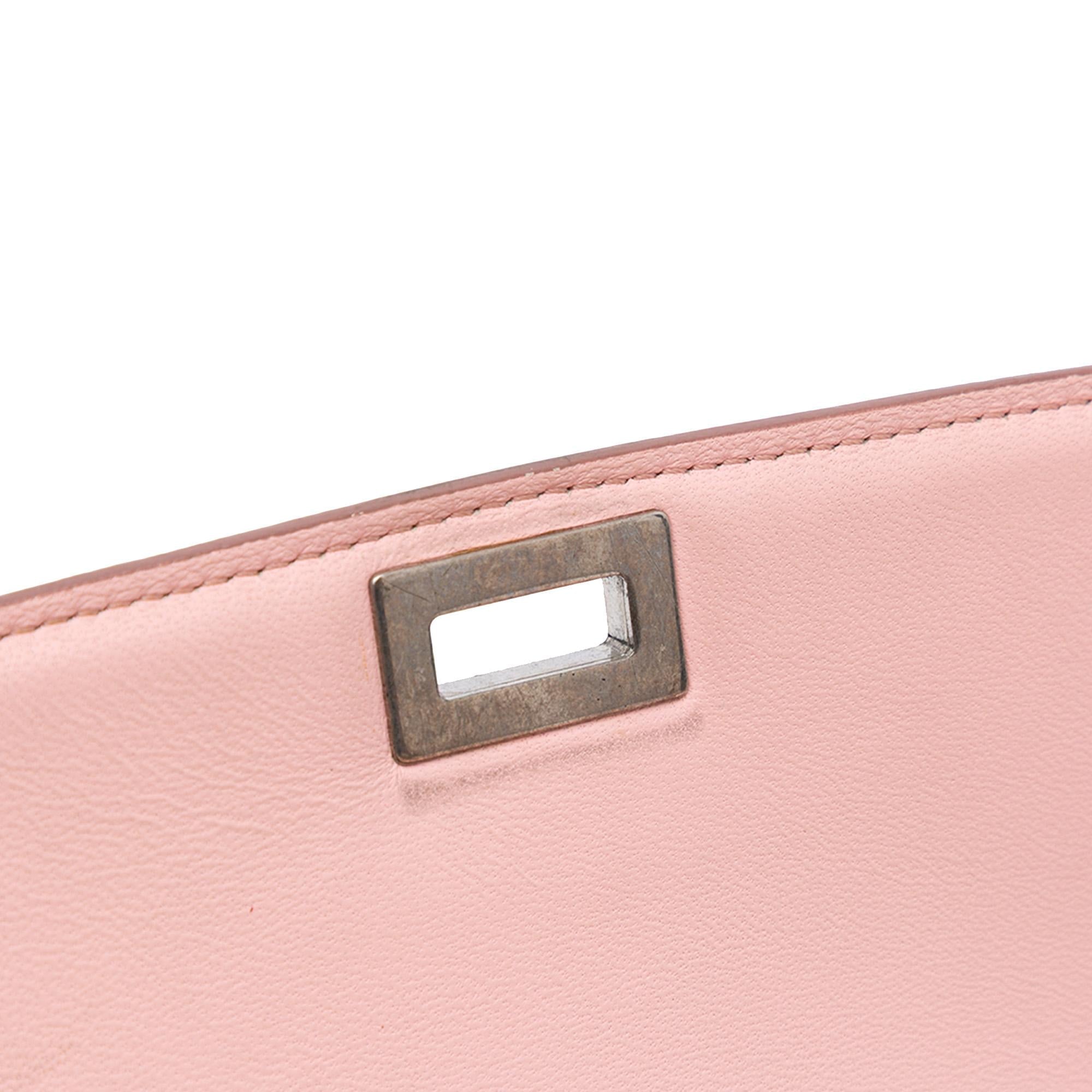 Celine Medium Calfskin Classic Box
