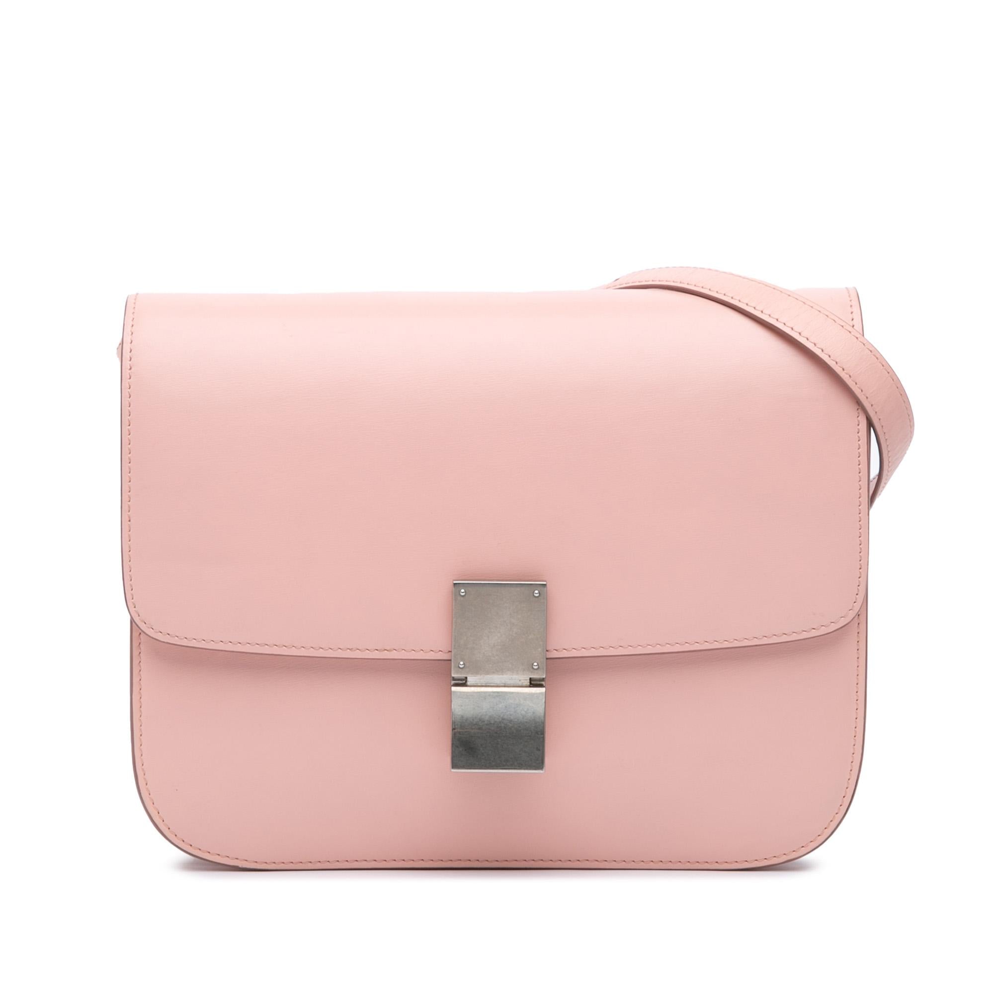 Celine Medium Calfskin Classic Box