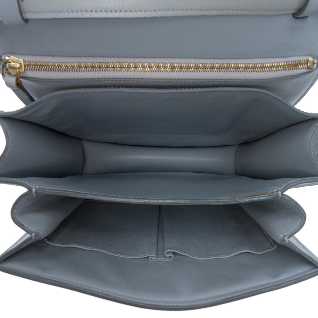 Celine Medium Calfskin Classic Box
