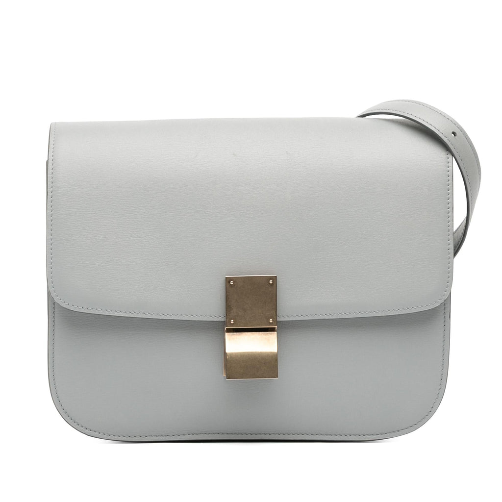 Celine Medium Calfskin Classic Box