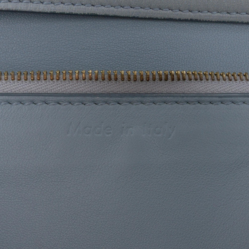 Celine Medium Calfskin Classic Box