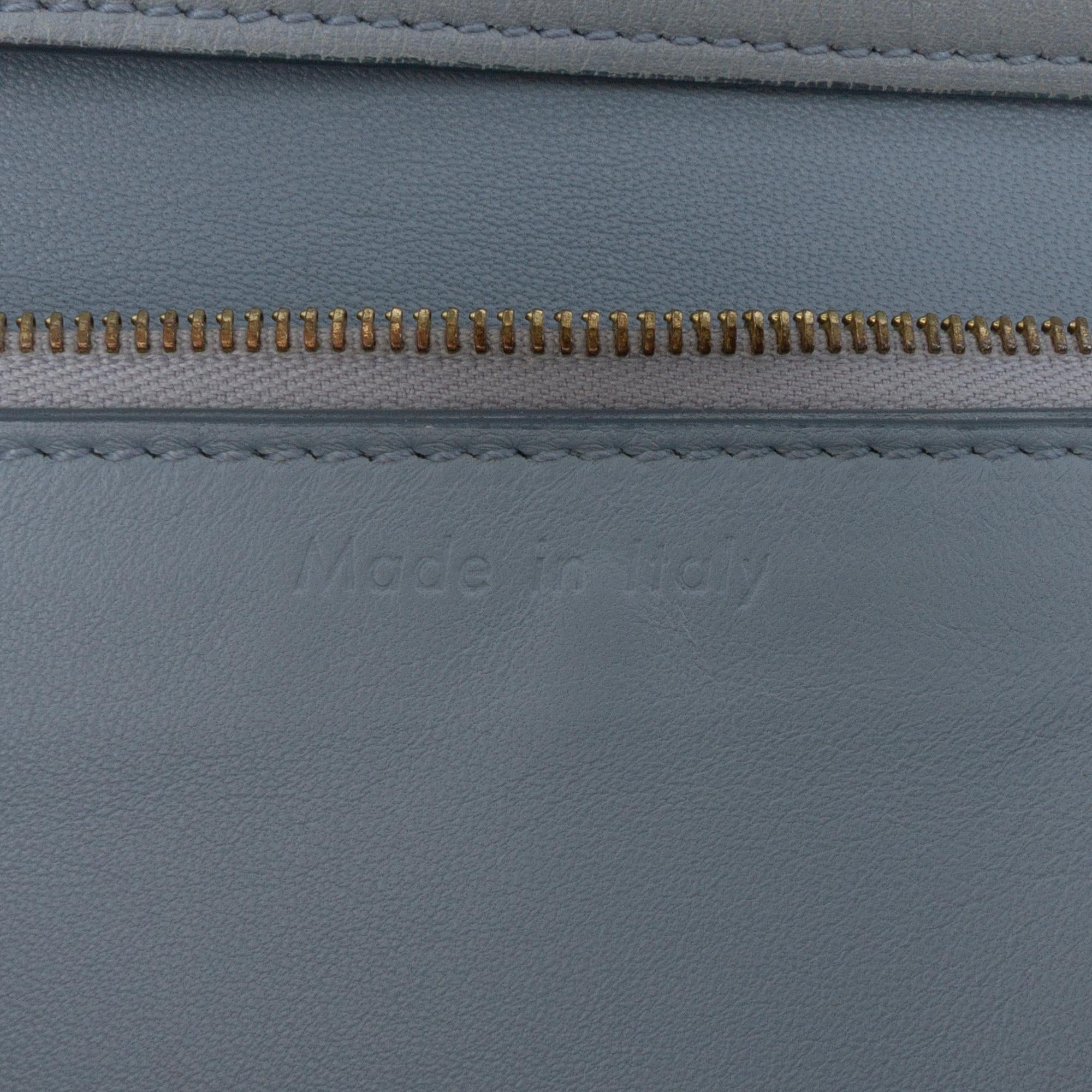 Celine Medium Calfskin Classic Box