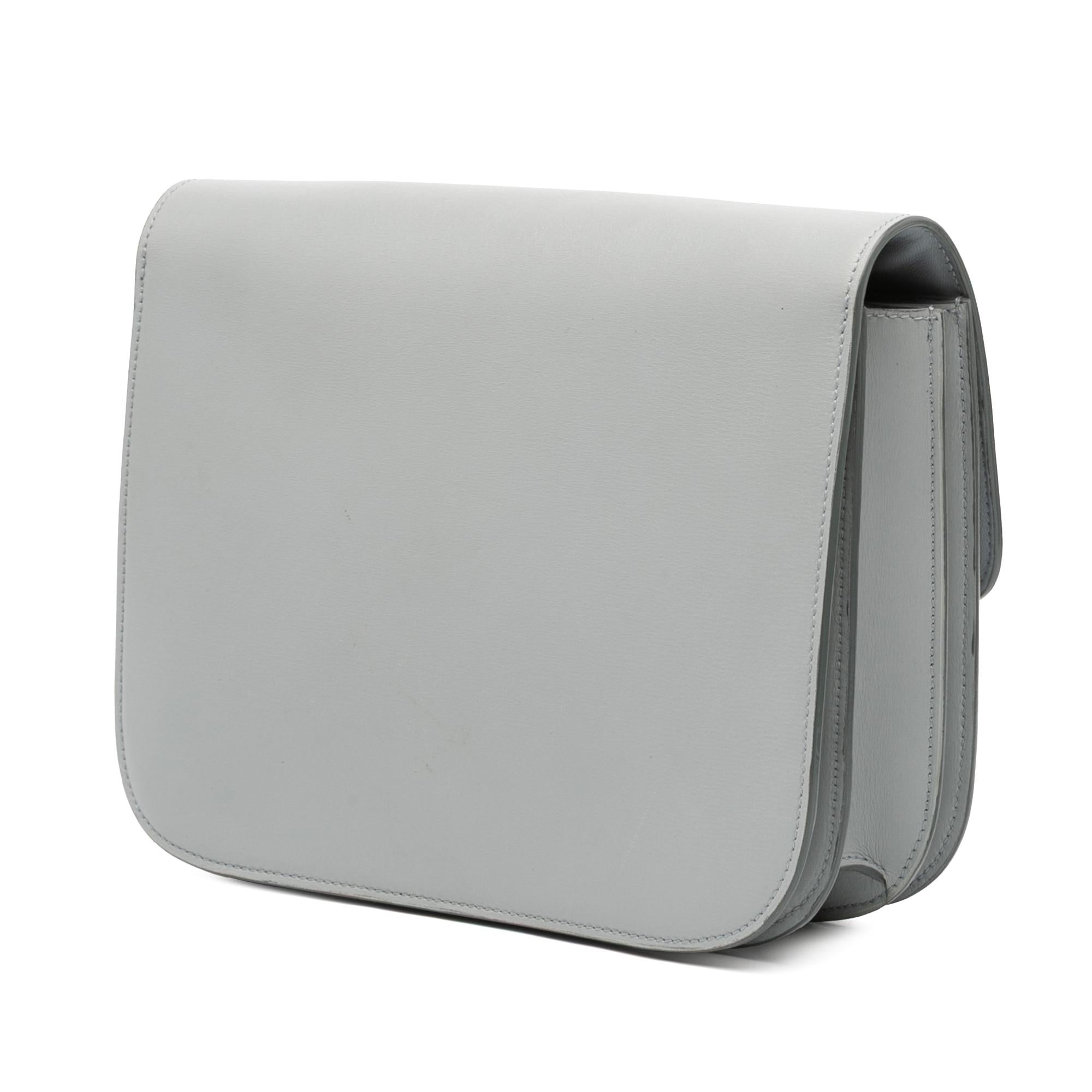 Celine Medium Calfskin Classic Box