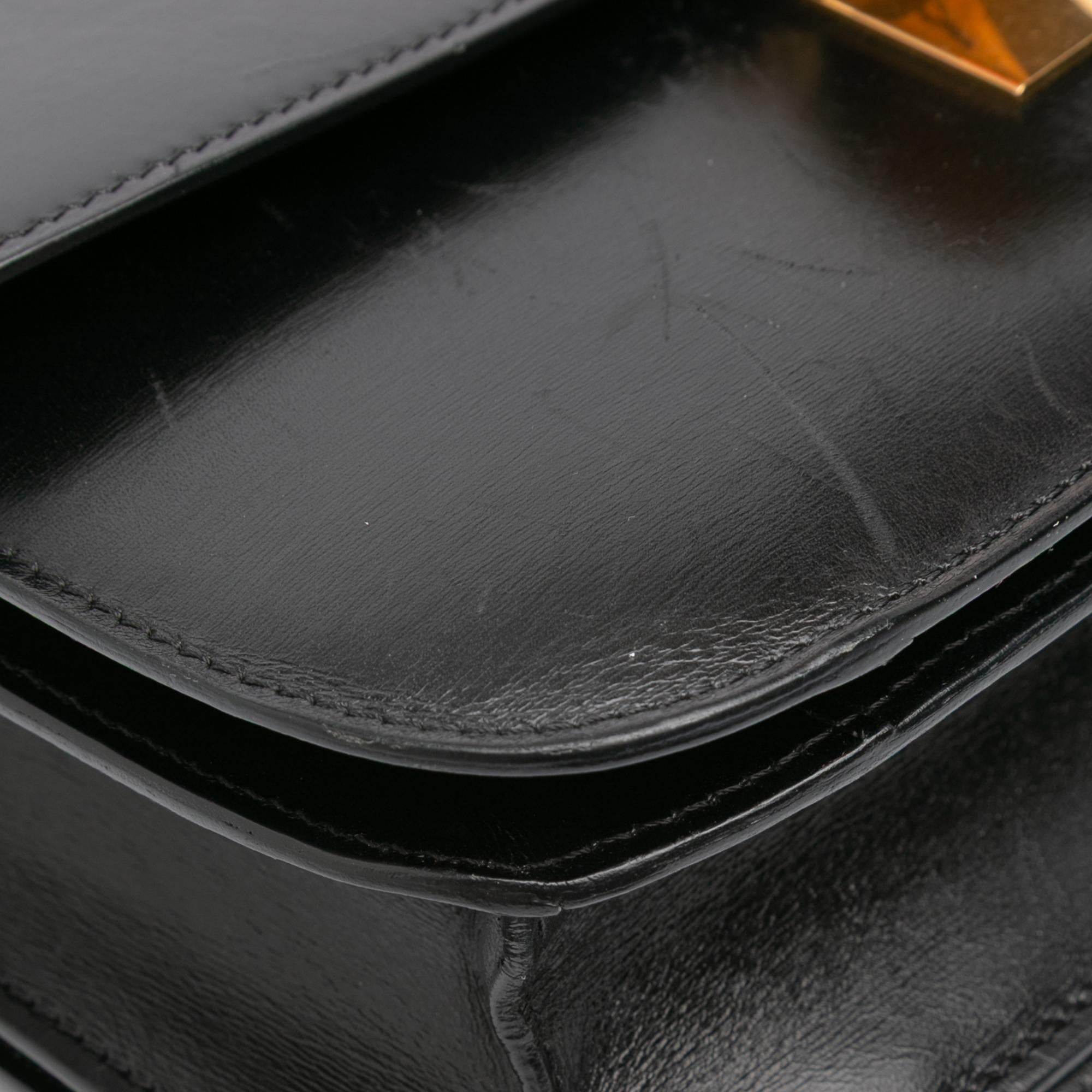 Celine Medium Calfskin Classic Box