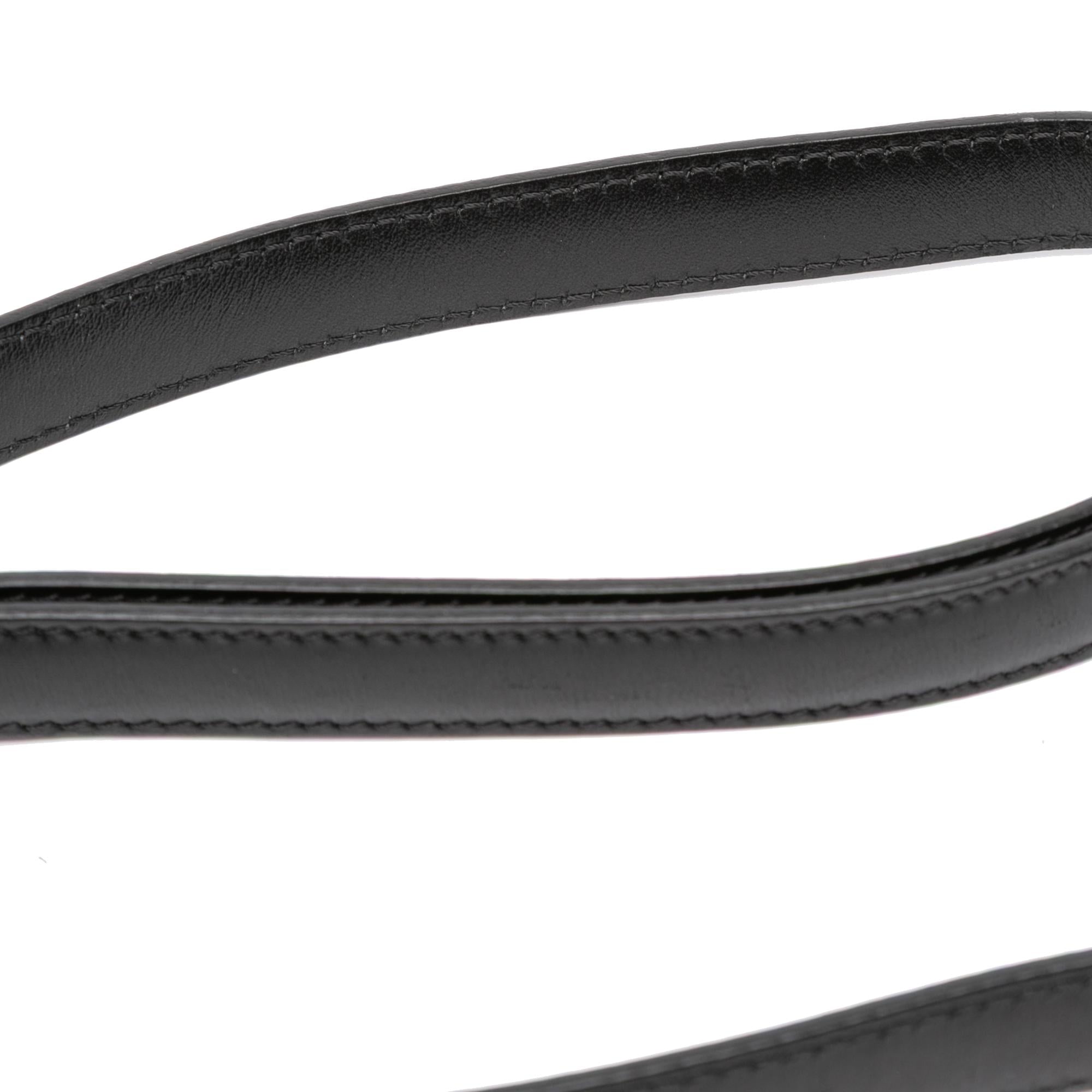 Celine Medium Calfskin Classic Box