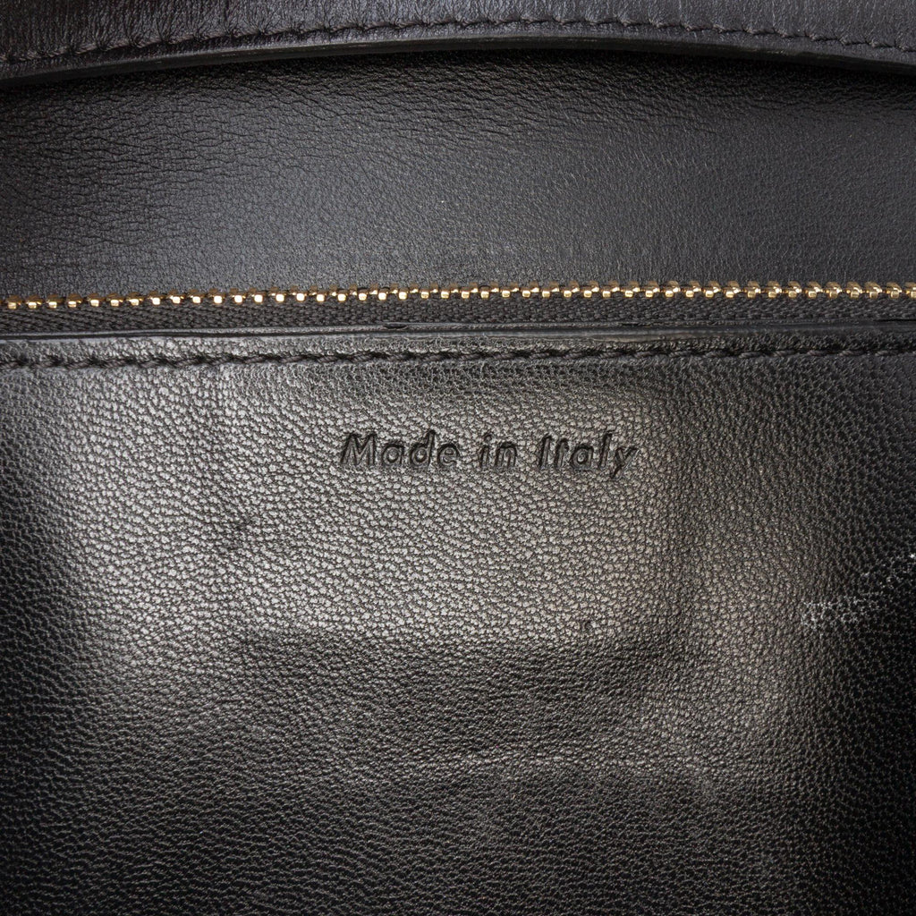 Celine Medium Calfskin Classic Box