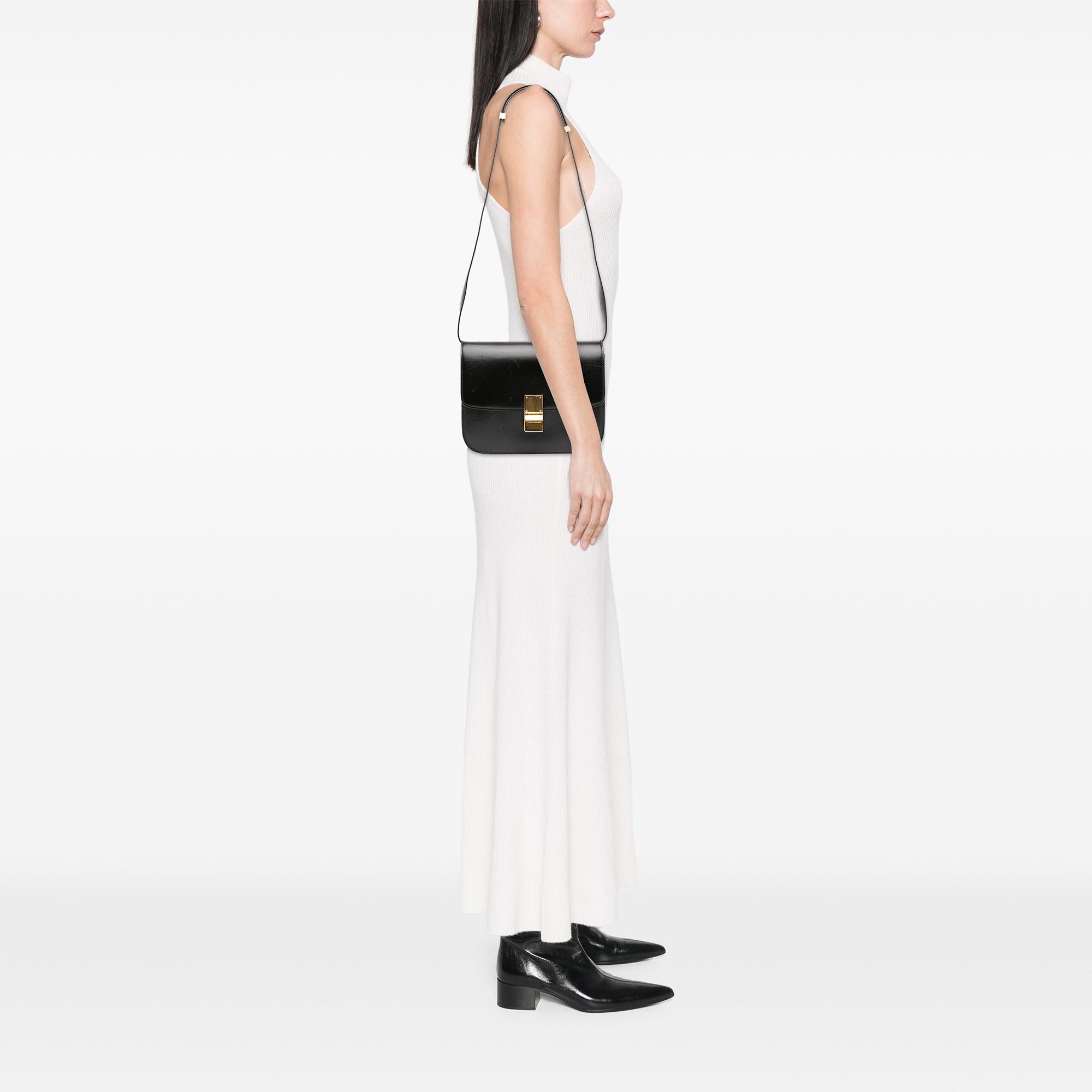 Celine Medium Calfskin Classic Box