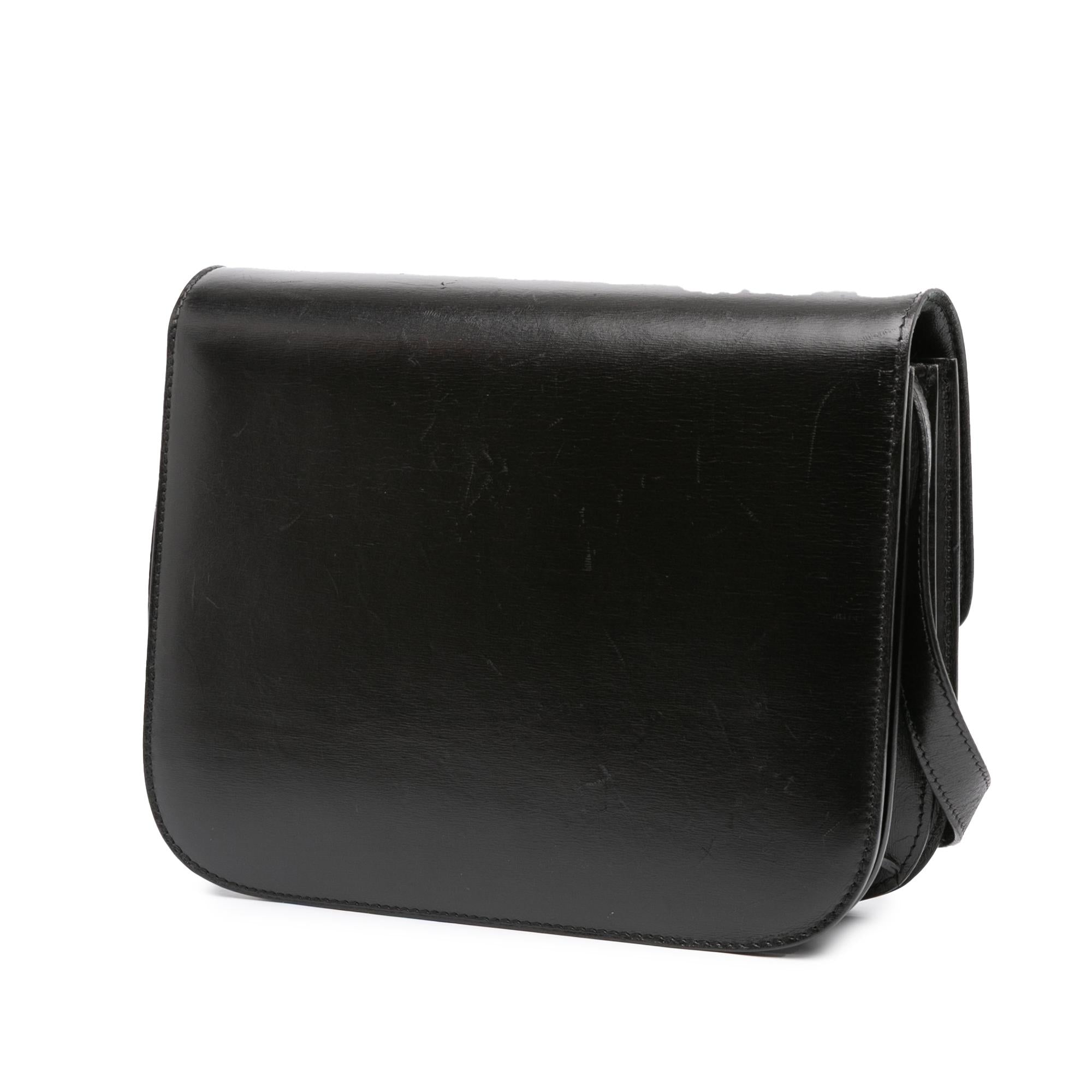 Celine Medium Calfskin Classic Box
