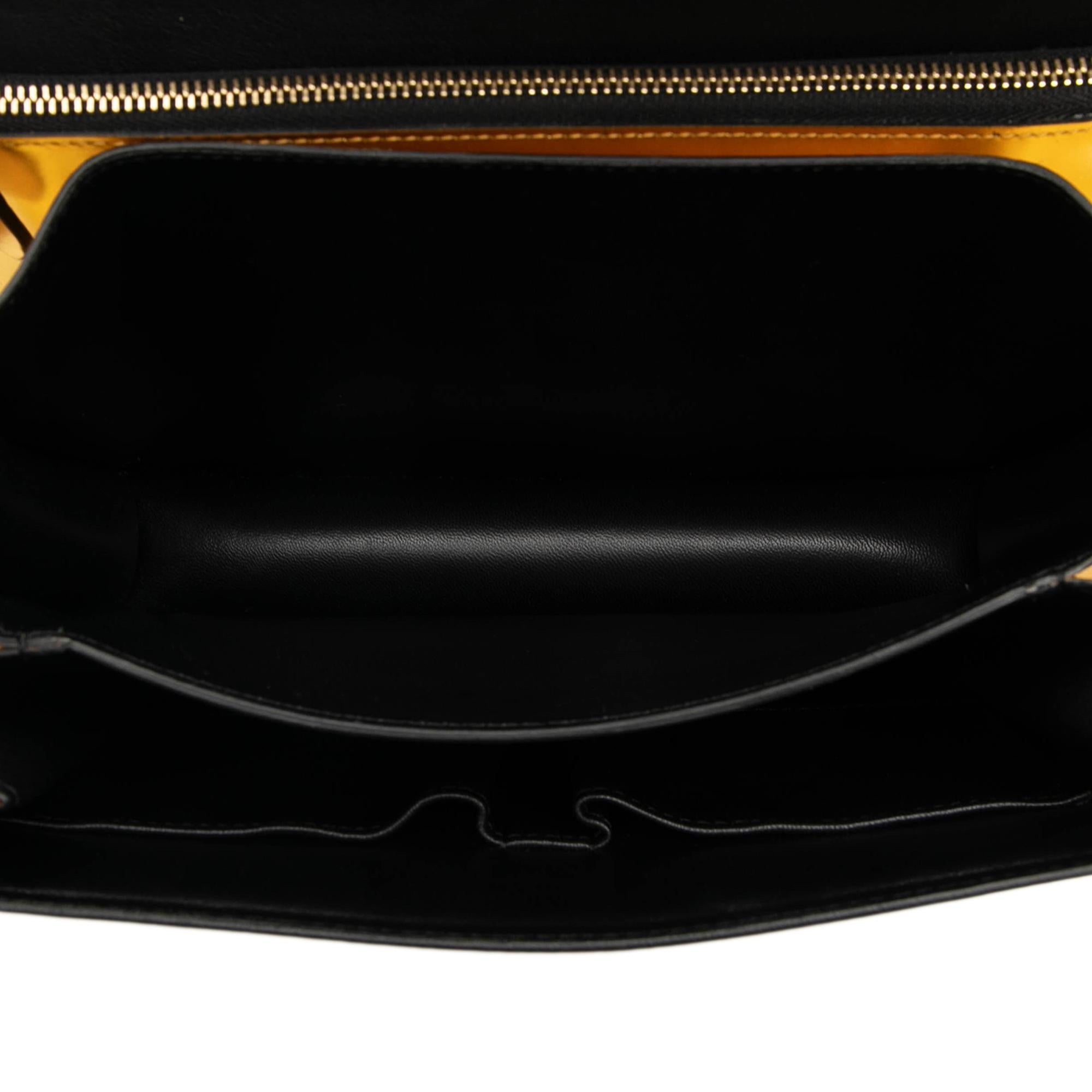 Celine Medium Calfskin Classic Box
