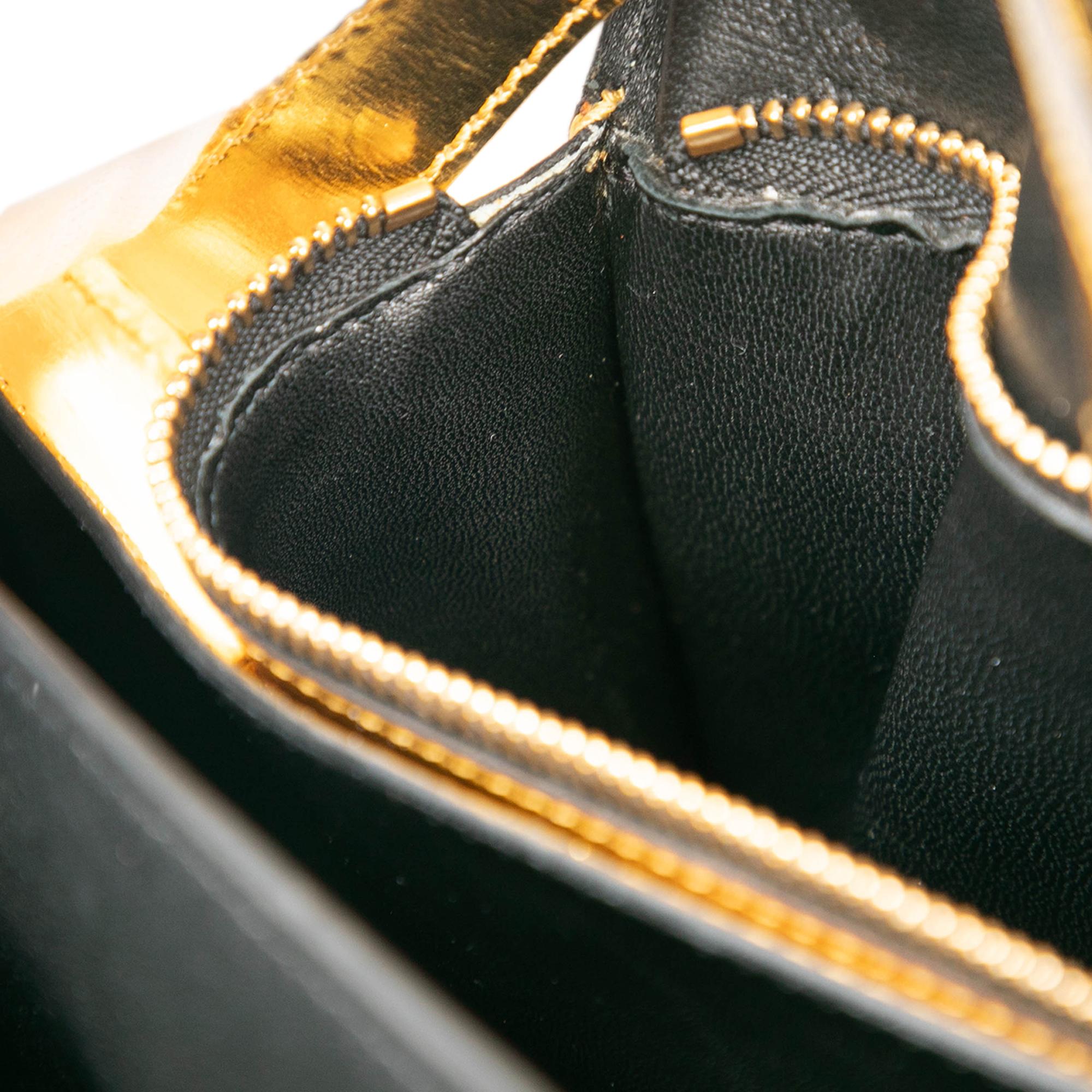 Celine Medium Calfskin Classic Box
