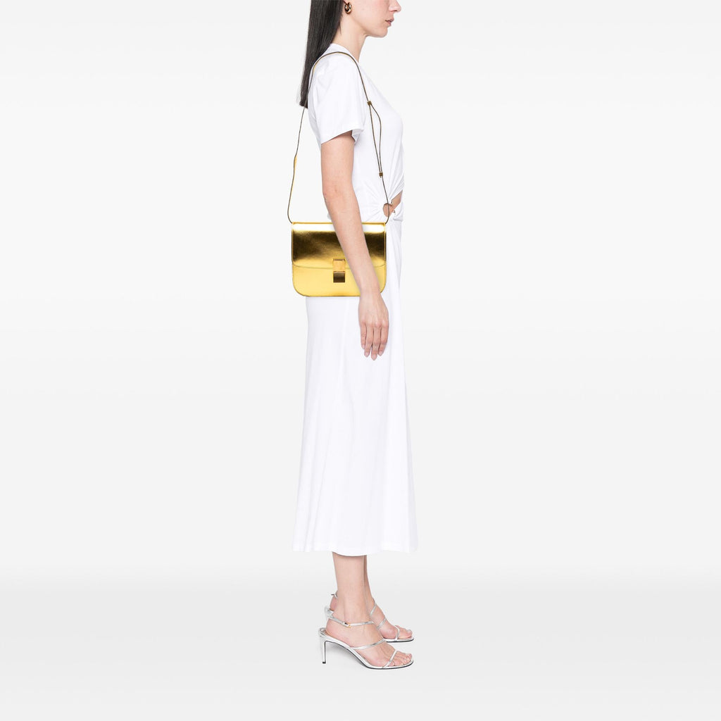 Celine Medium Calfskin Classic Box