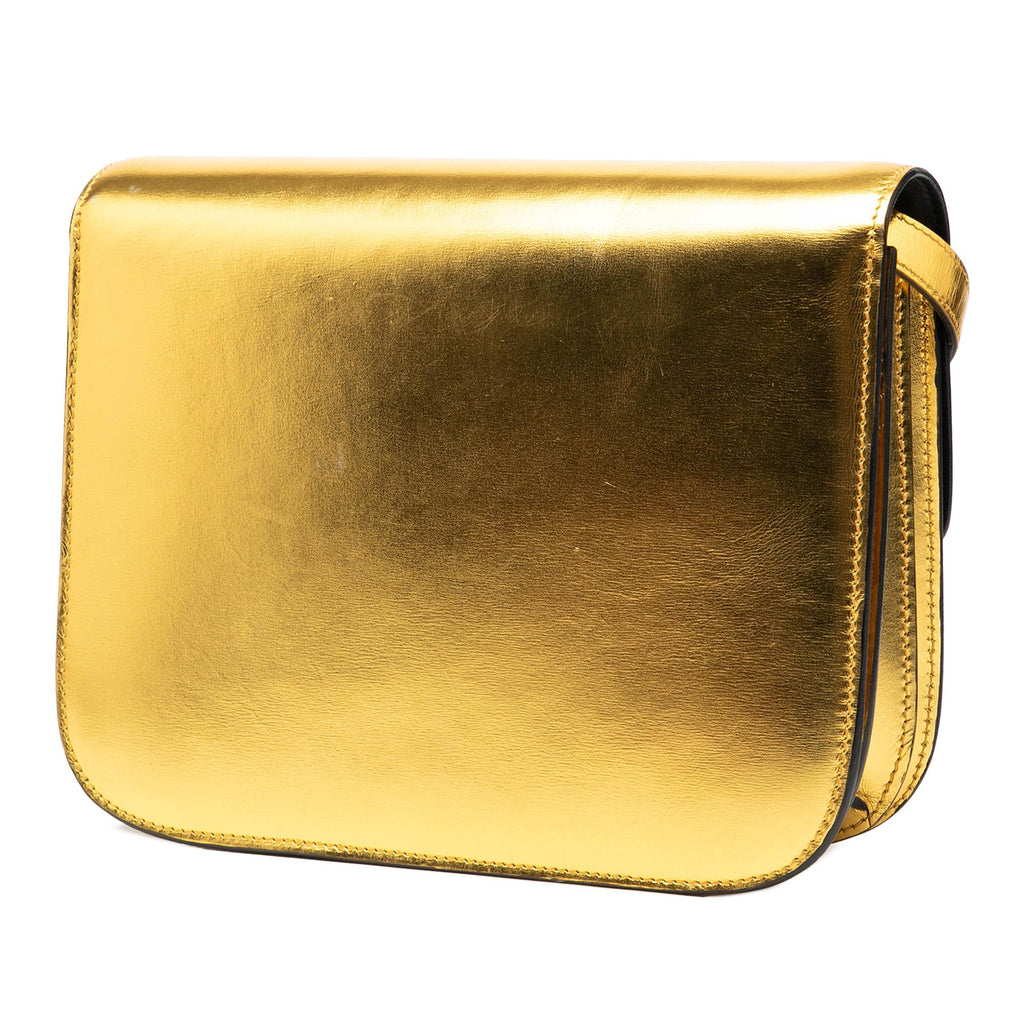 Celine Medium Calfskin Classic Box