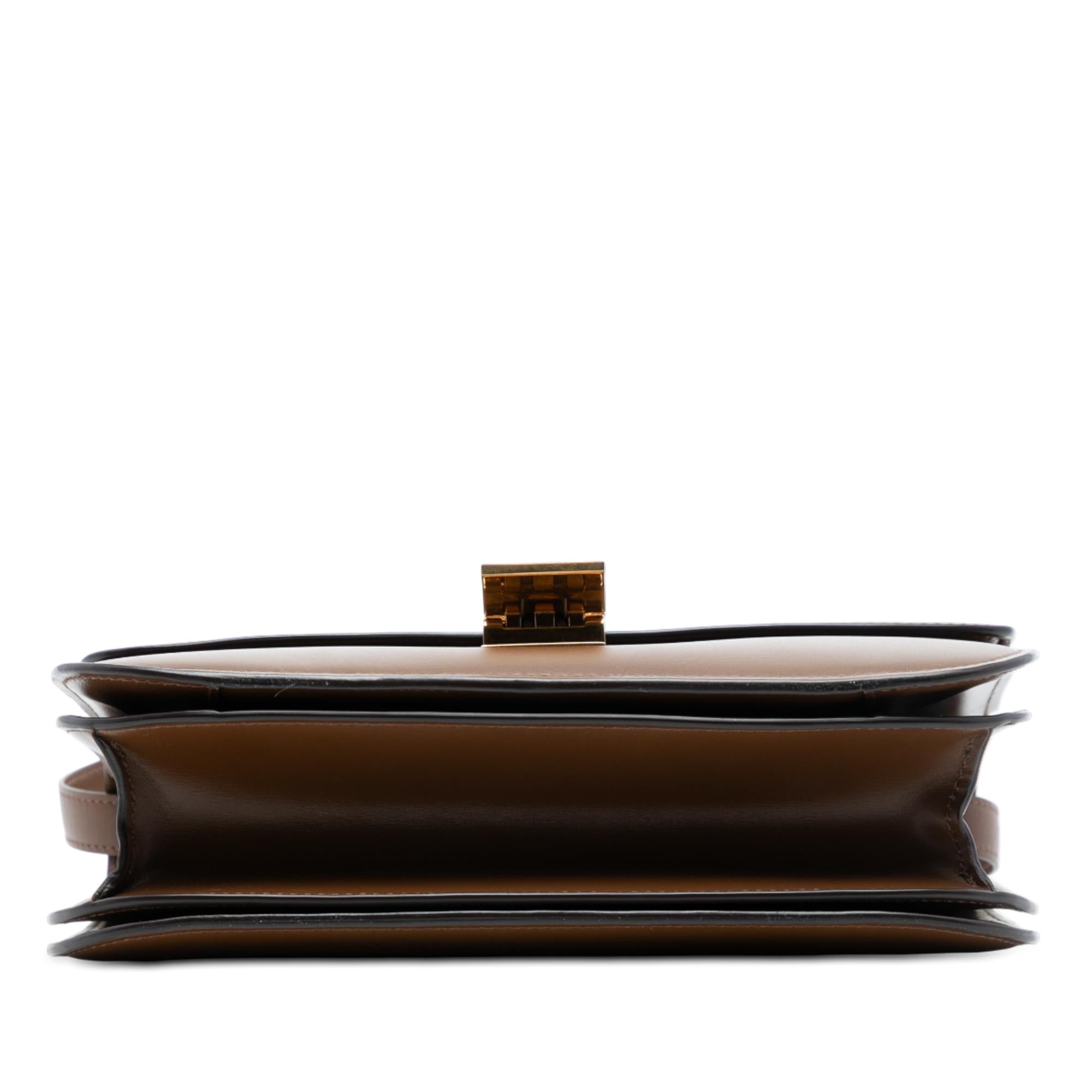Celine Medium Calfskin Classic Box