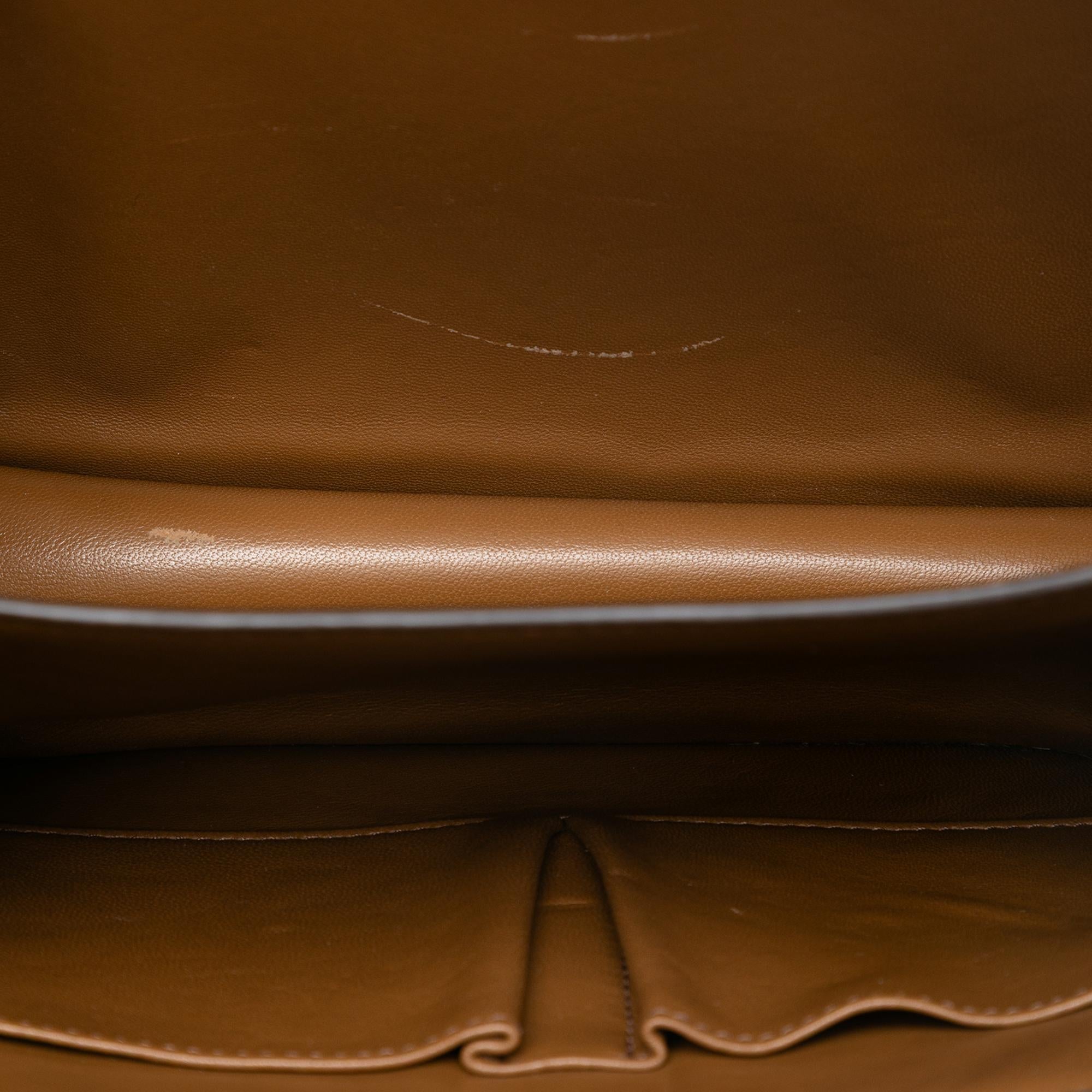 Celine Medium Calfskin Classic Box