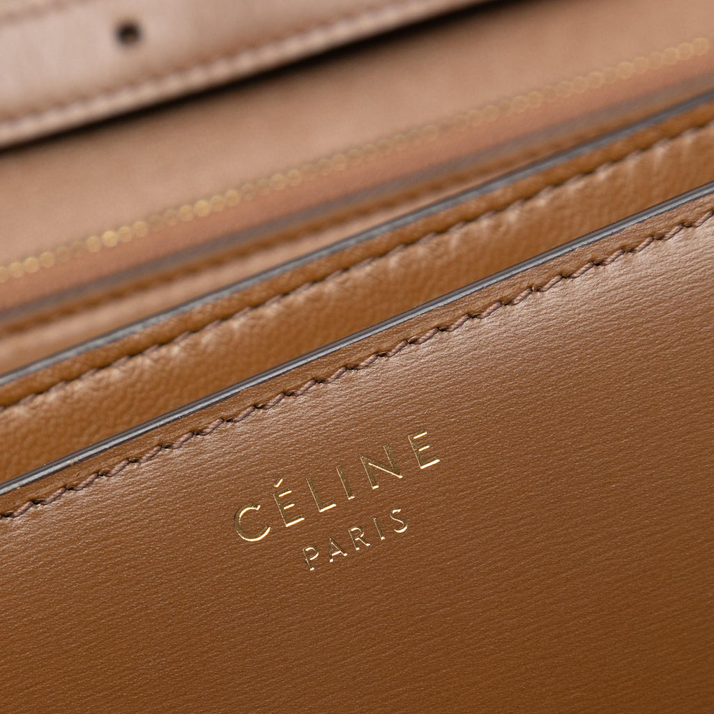 Celine Medium Calfskin Classic Box