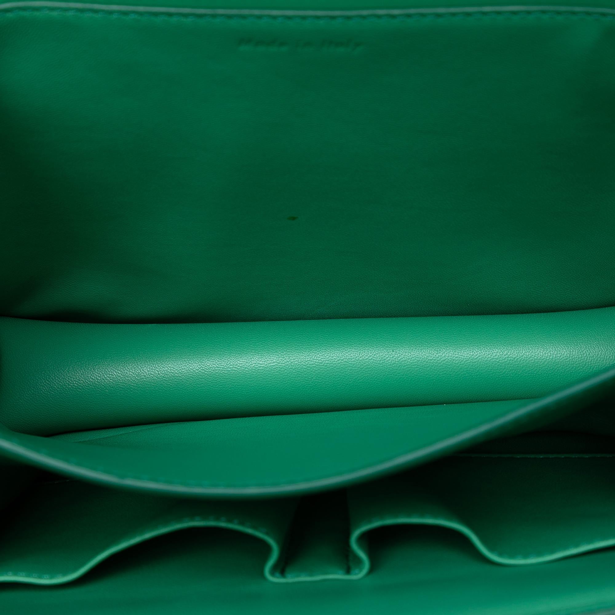 Celine Medium Calfskin Classic Box